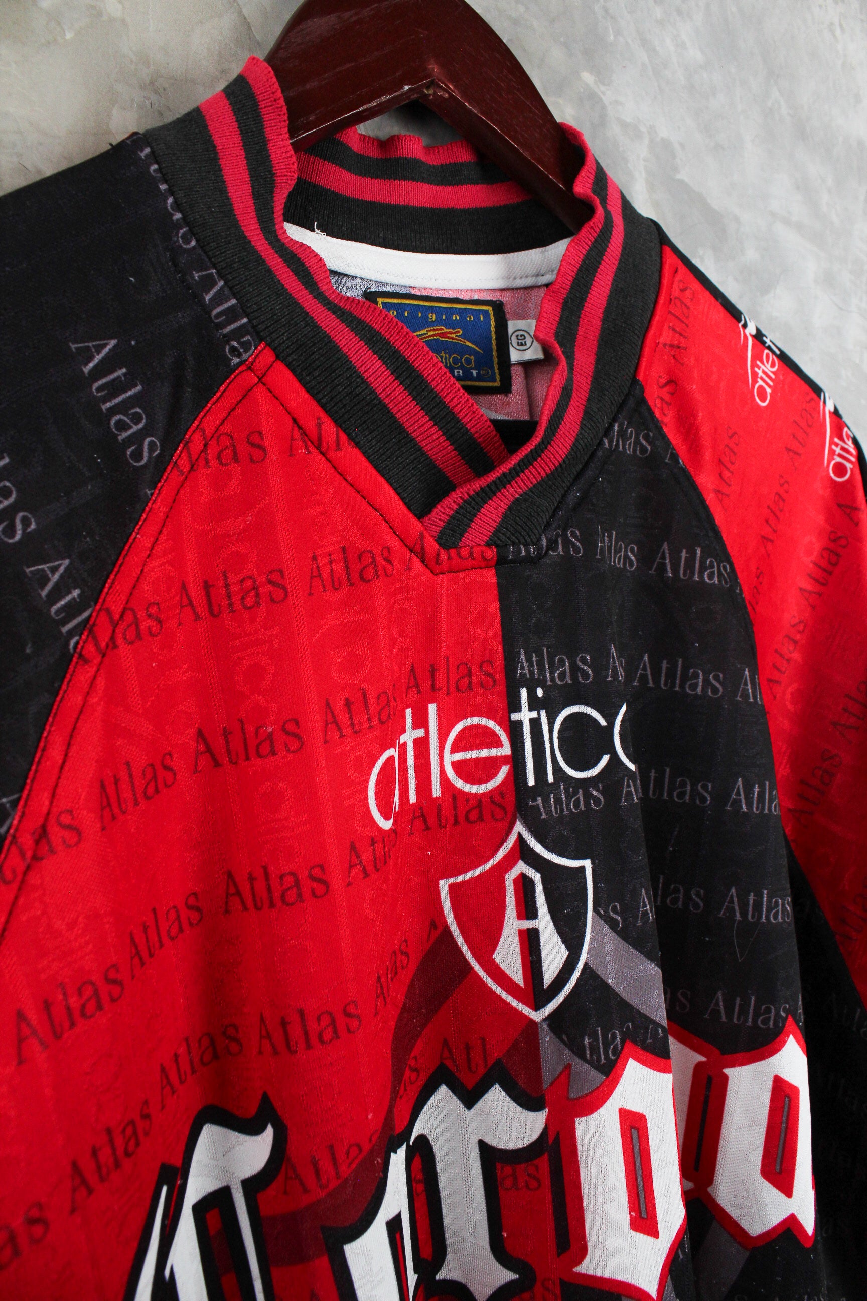 Atlas Local 1997/98