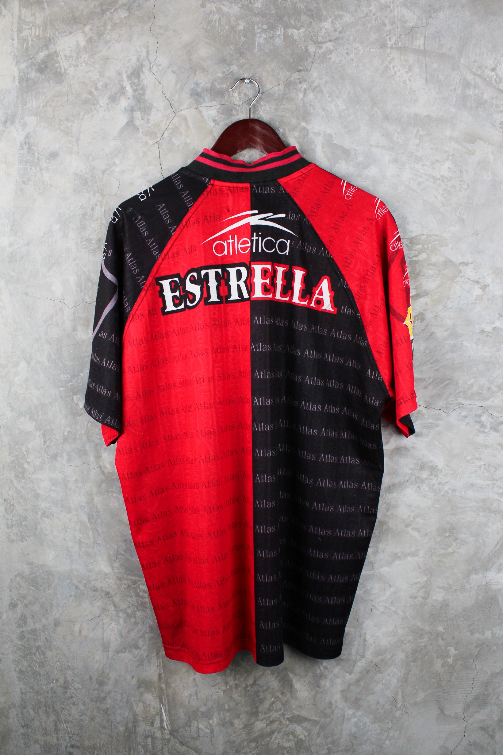 Atlas Local 1997/98