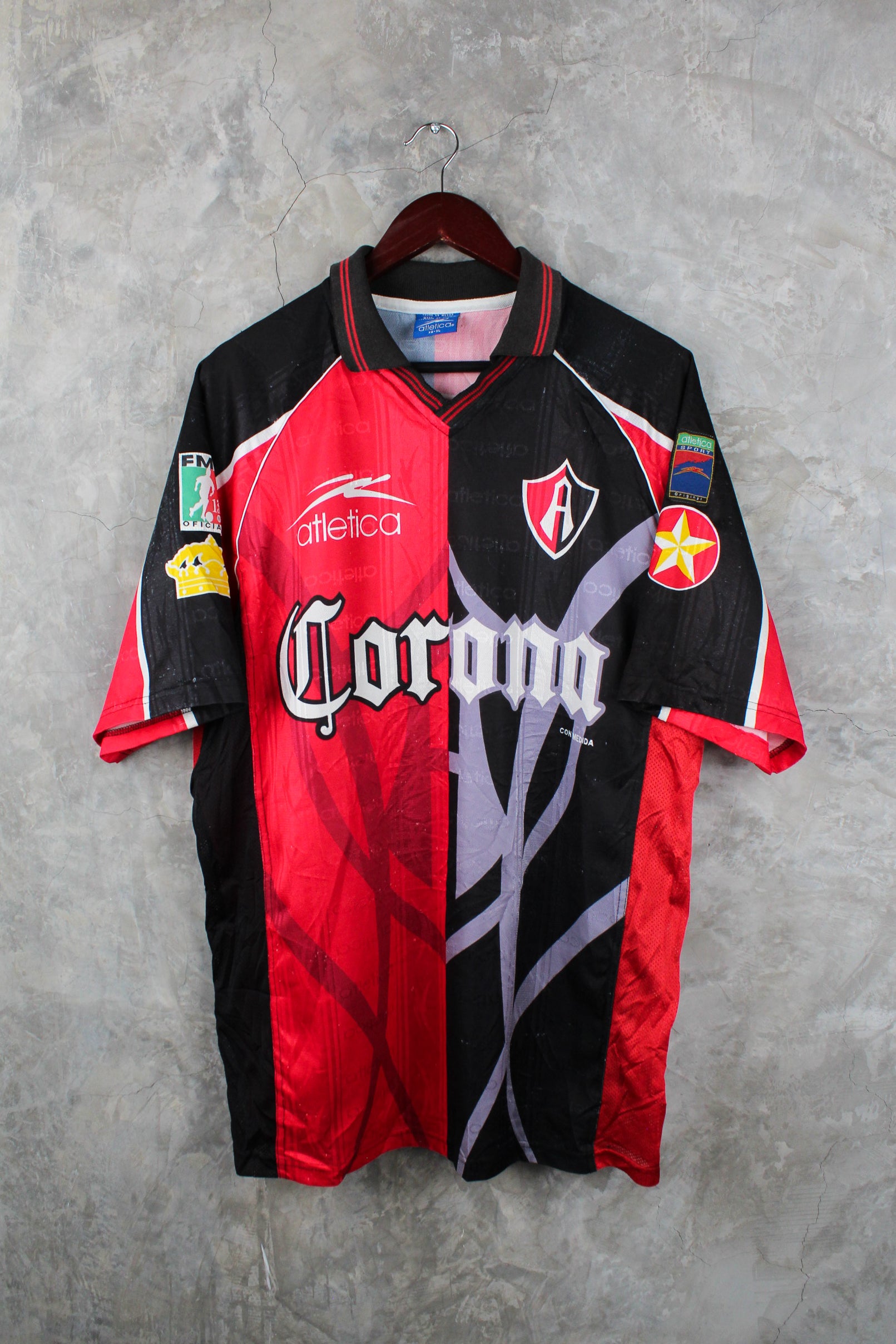 Atlas Local 1998/99