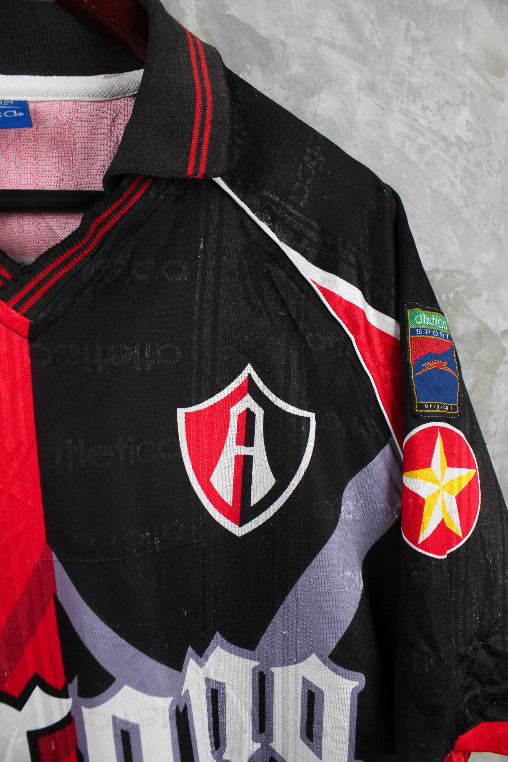 Atlas Local 1998/99