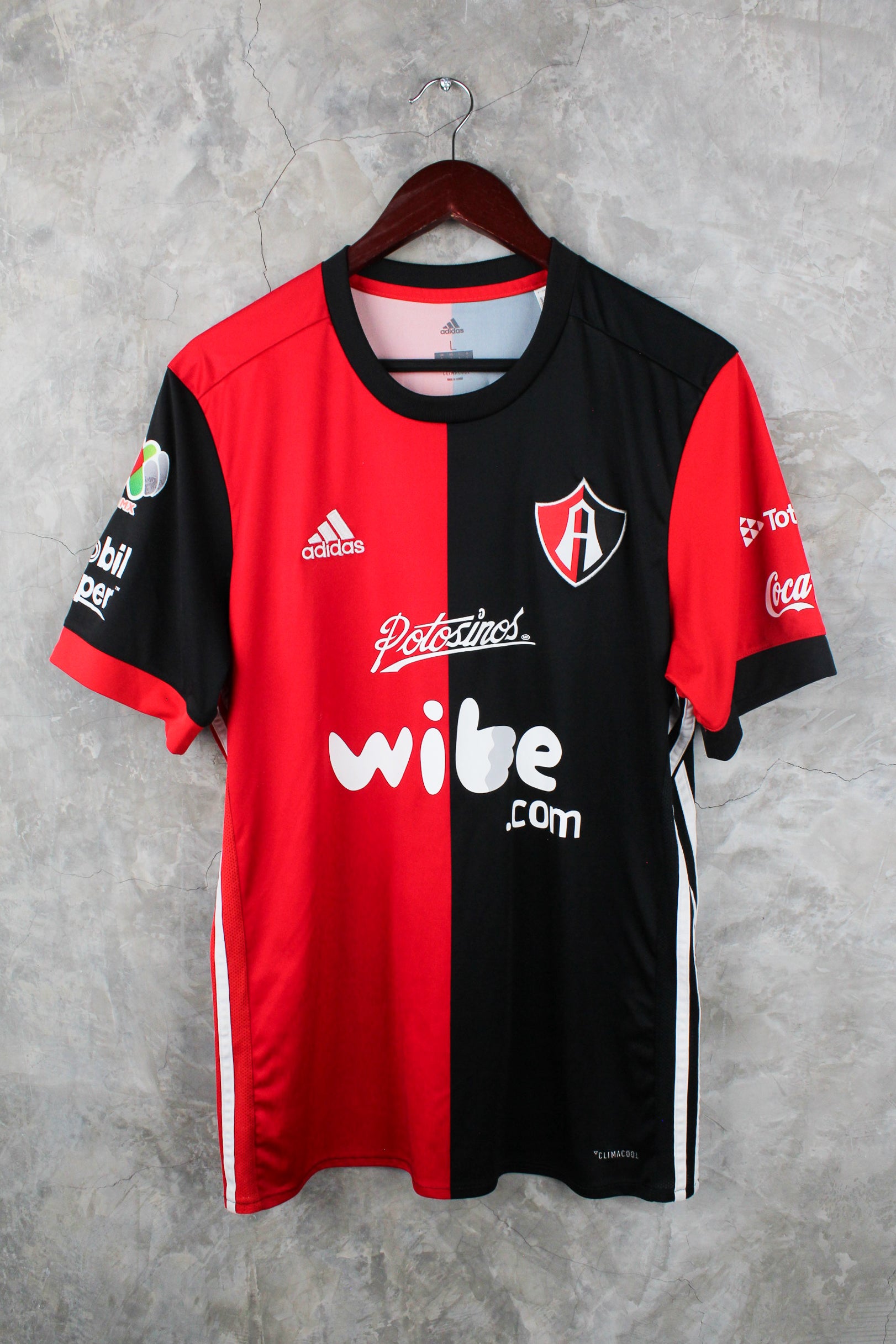 Atlas Local 2017/18 Rafa Marquez #4