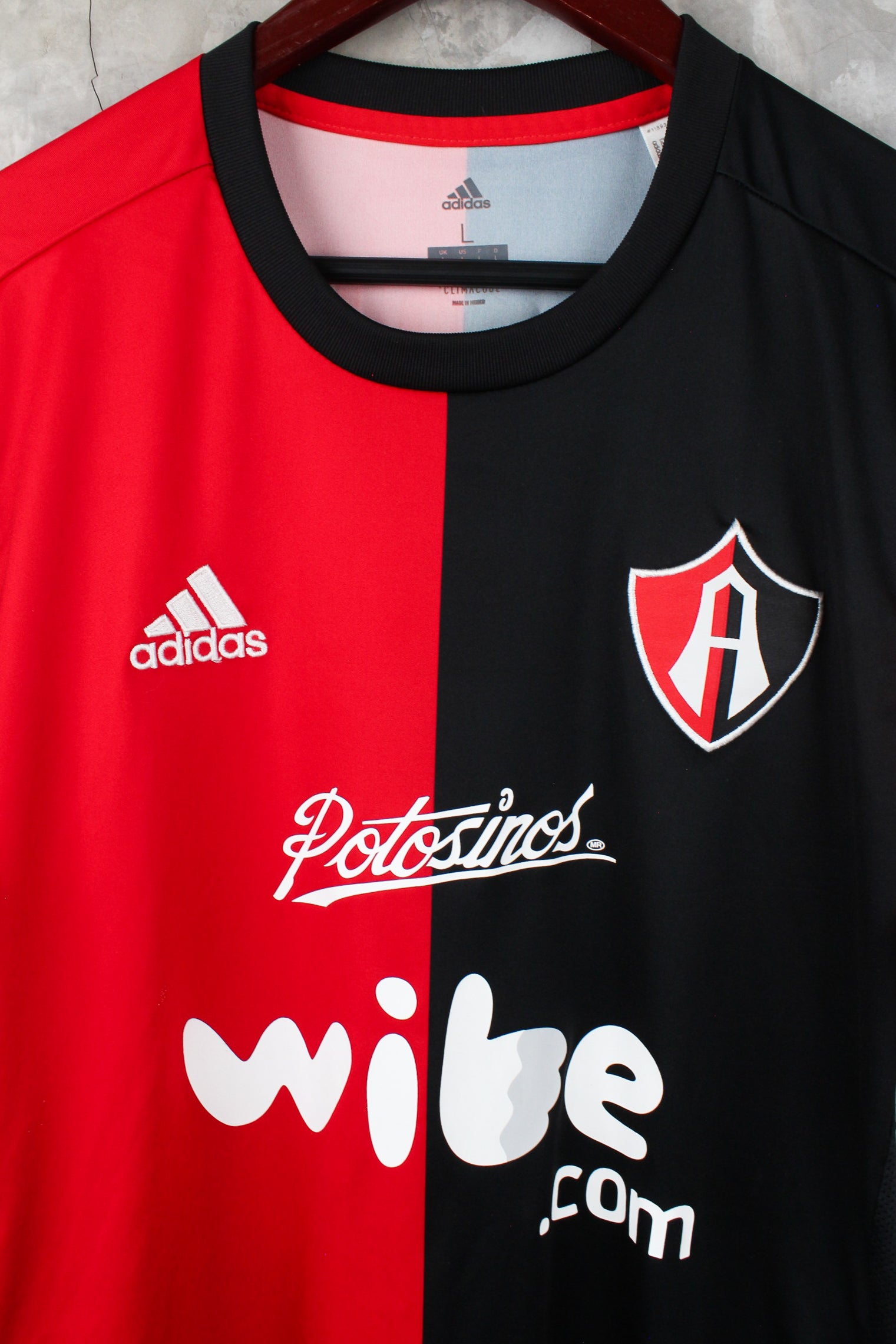 Atlas Local 2017/18 Rafa Marquez #4