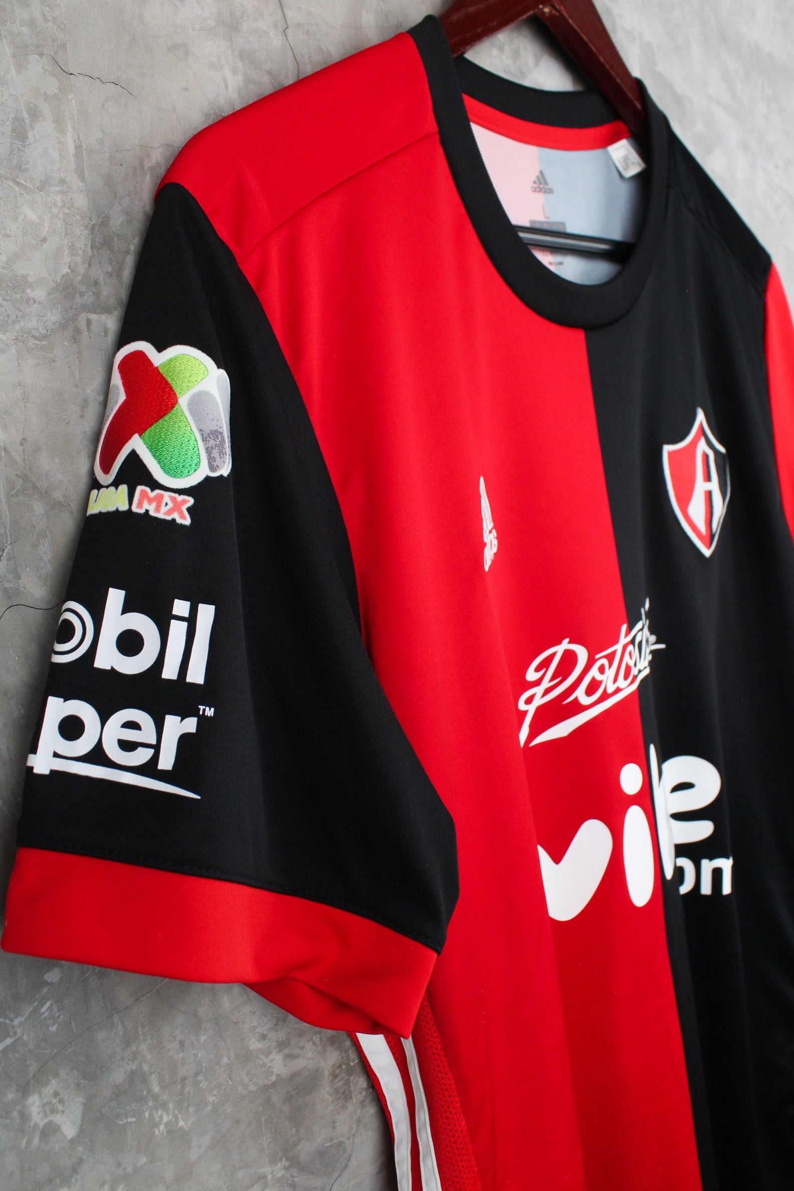 Atlas Local 2017/18 Rafa Marquez #4