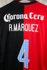 Atlas Local 2017/18 Rafa Marquez #4
