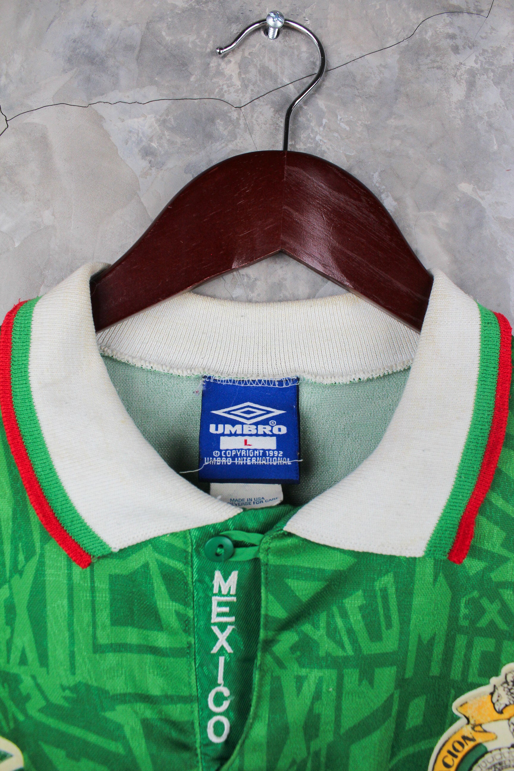 Selección Mexicana Local 1992/93
