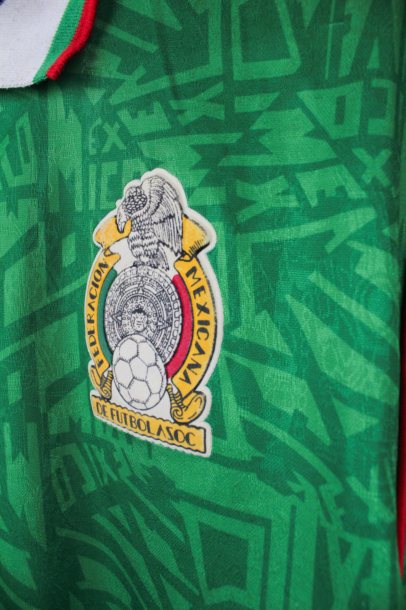 Selección Mexicana Local 1992/93