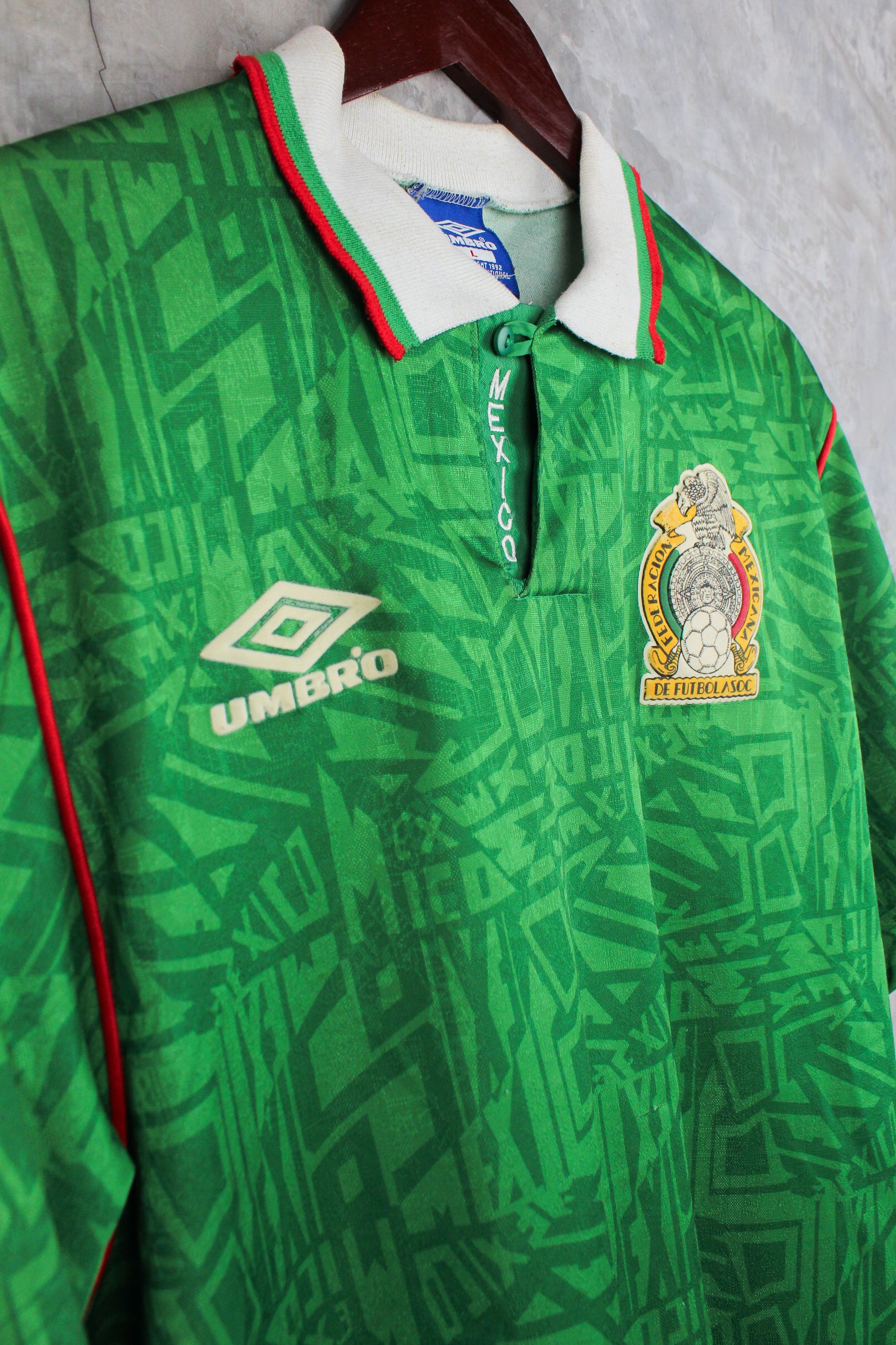 Selección Mexicana Local 1992/93
