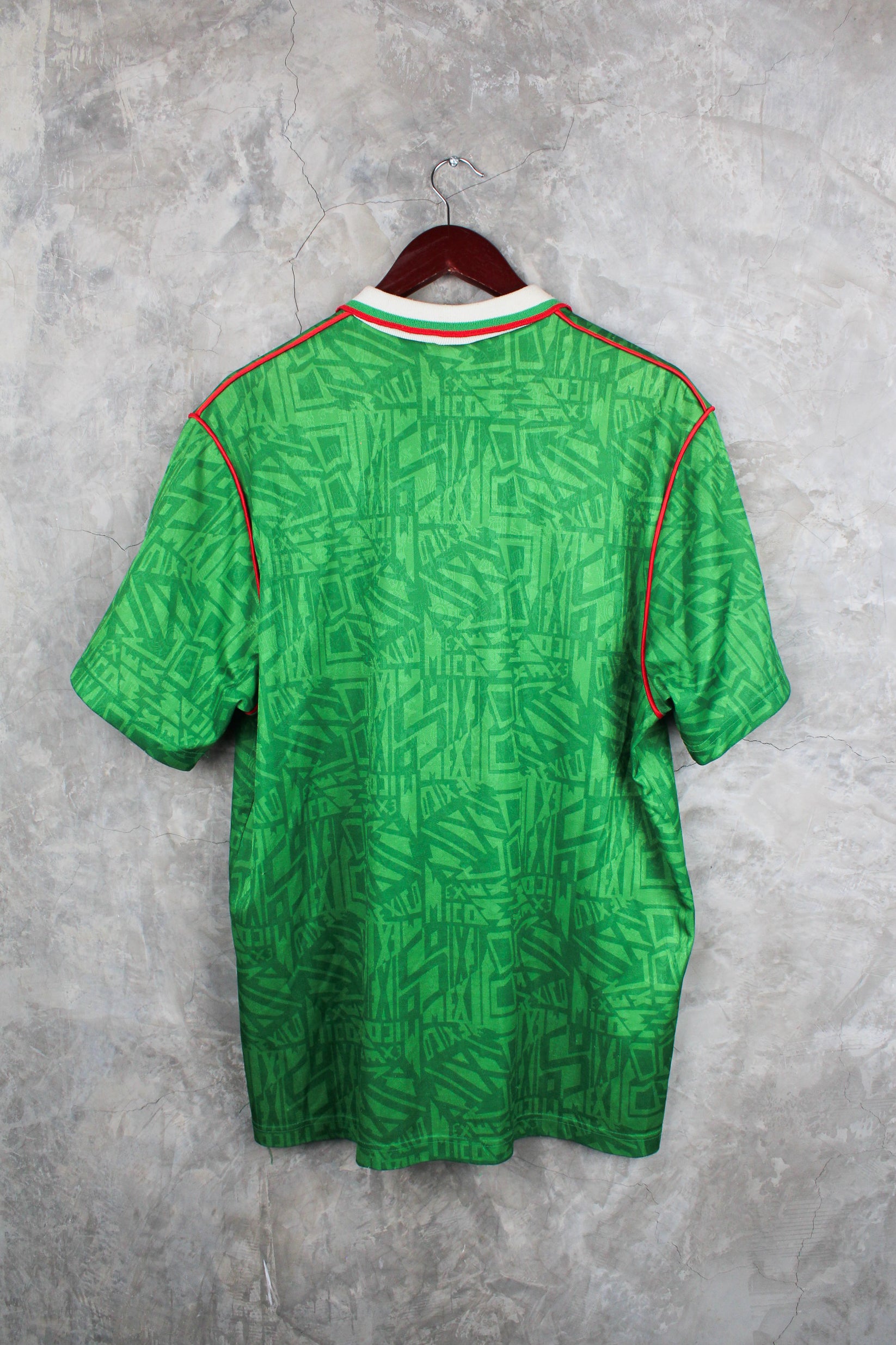 Selección Mexicana Local 1992/93