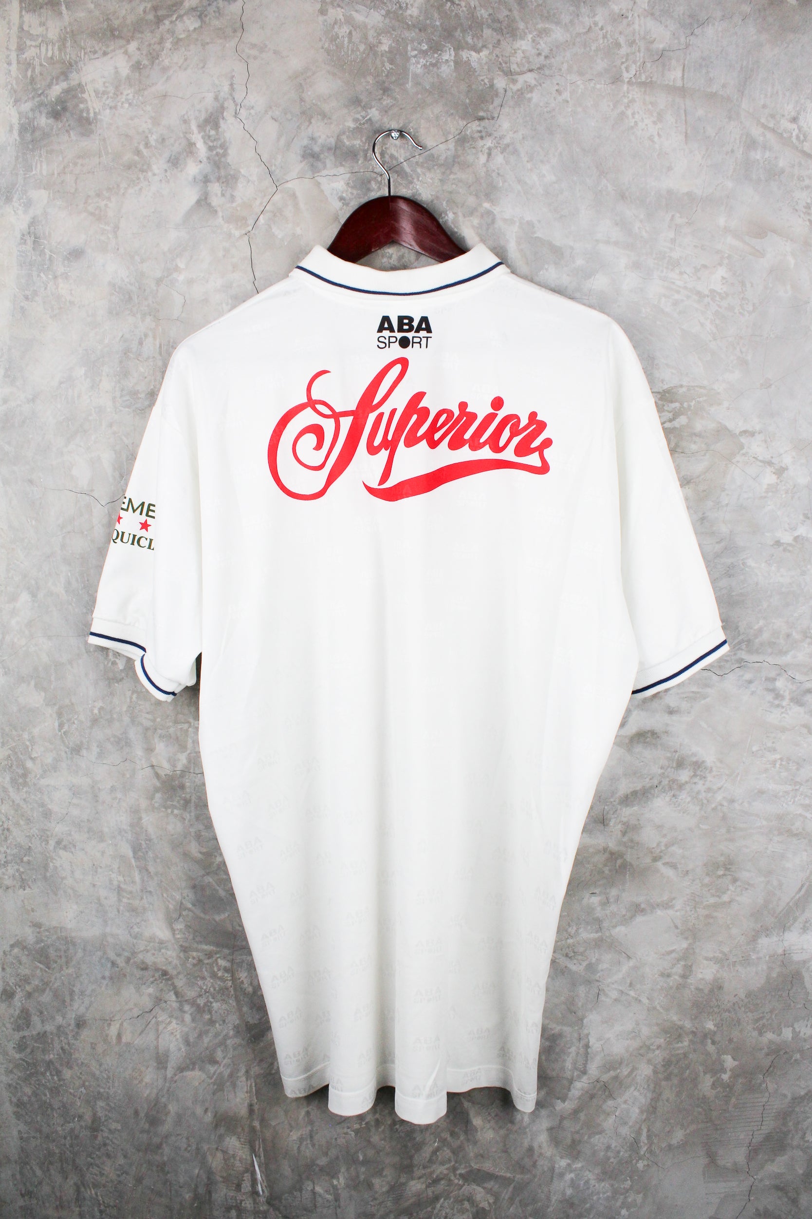 Chivas Visitante 1995/96 Aba Sport