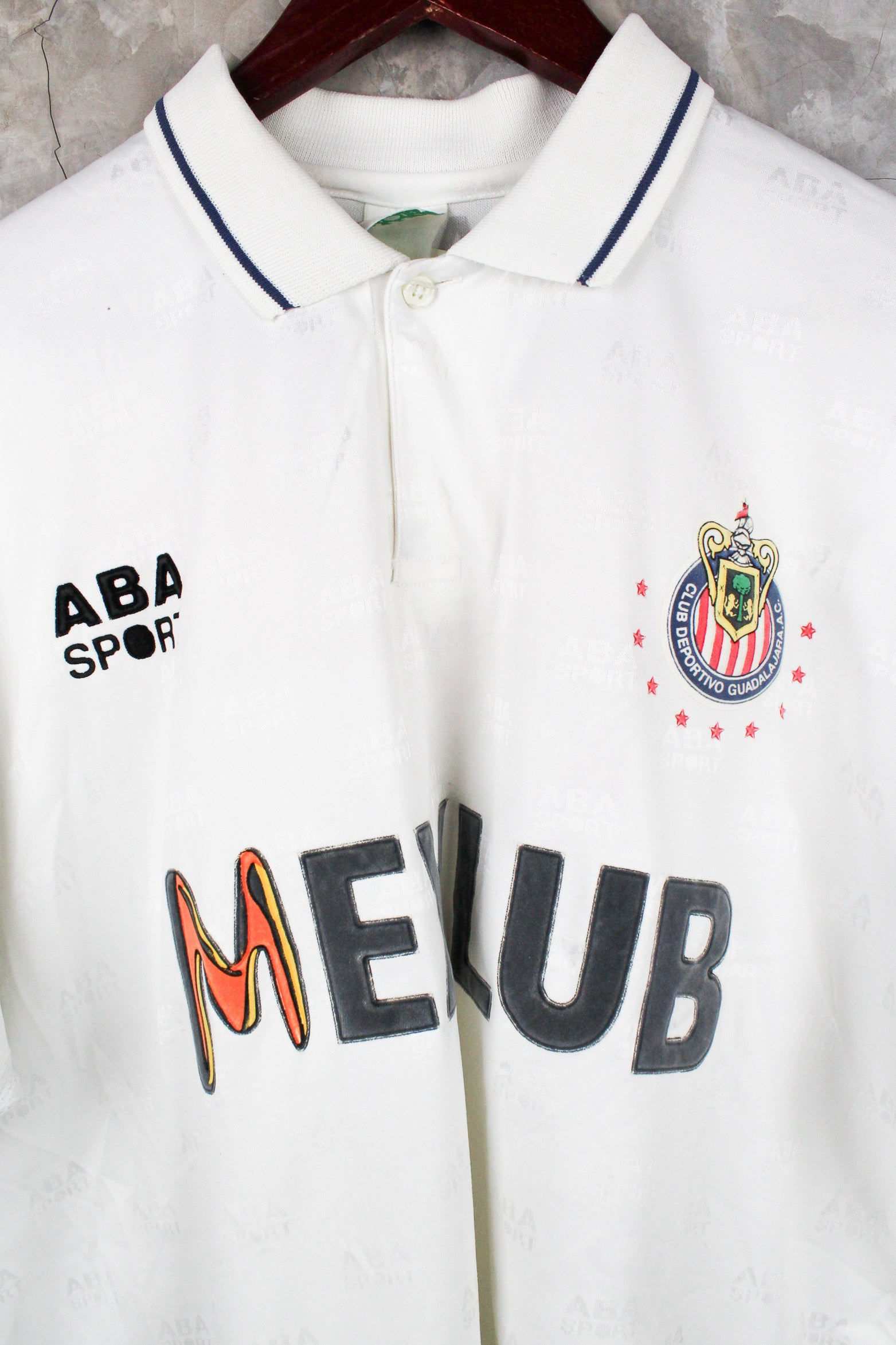 Chivas Visitante 1995/96 Aba Sport