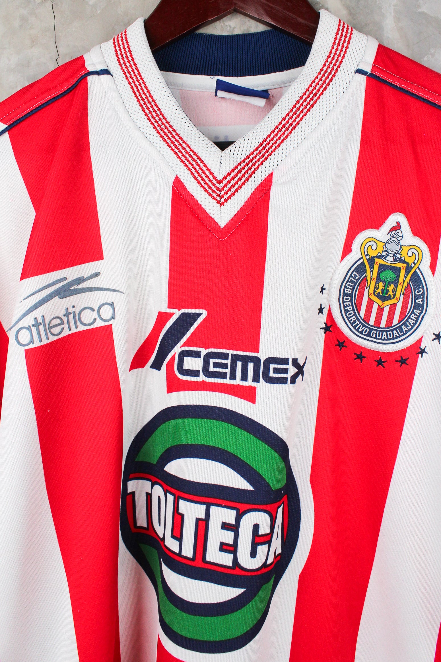 Chivas Local 2000/01