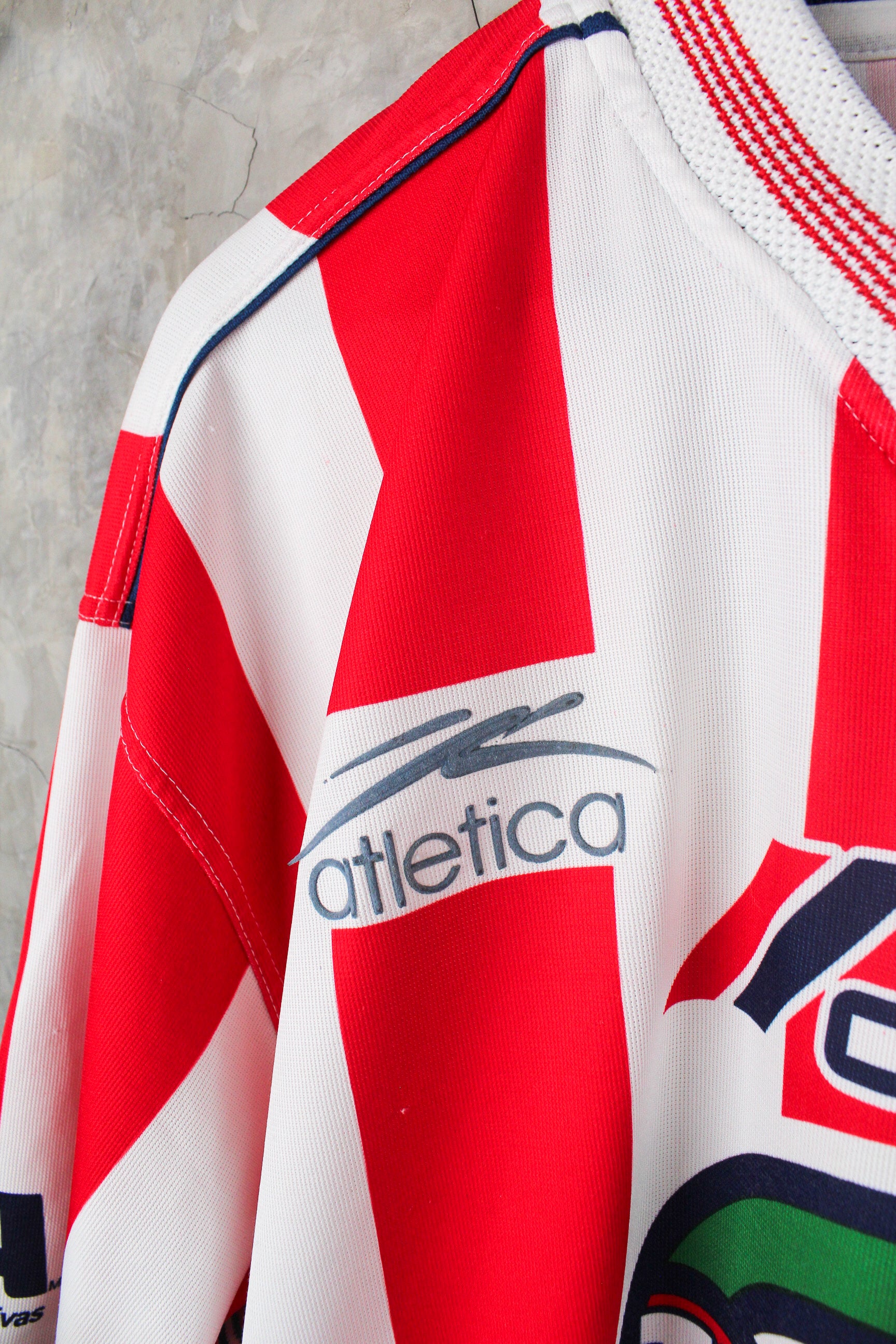 Chivas Local 2000/01