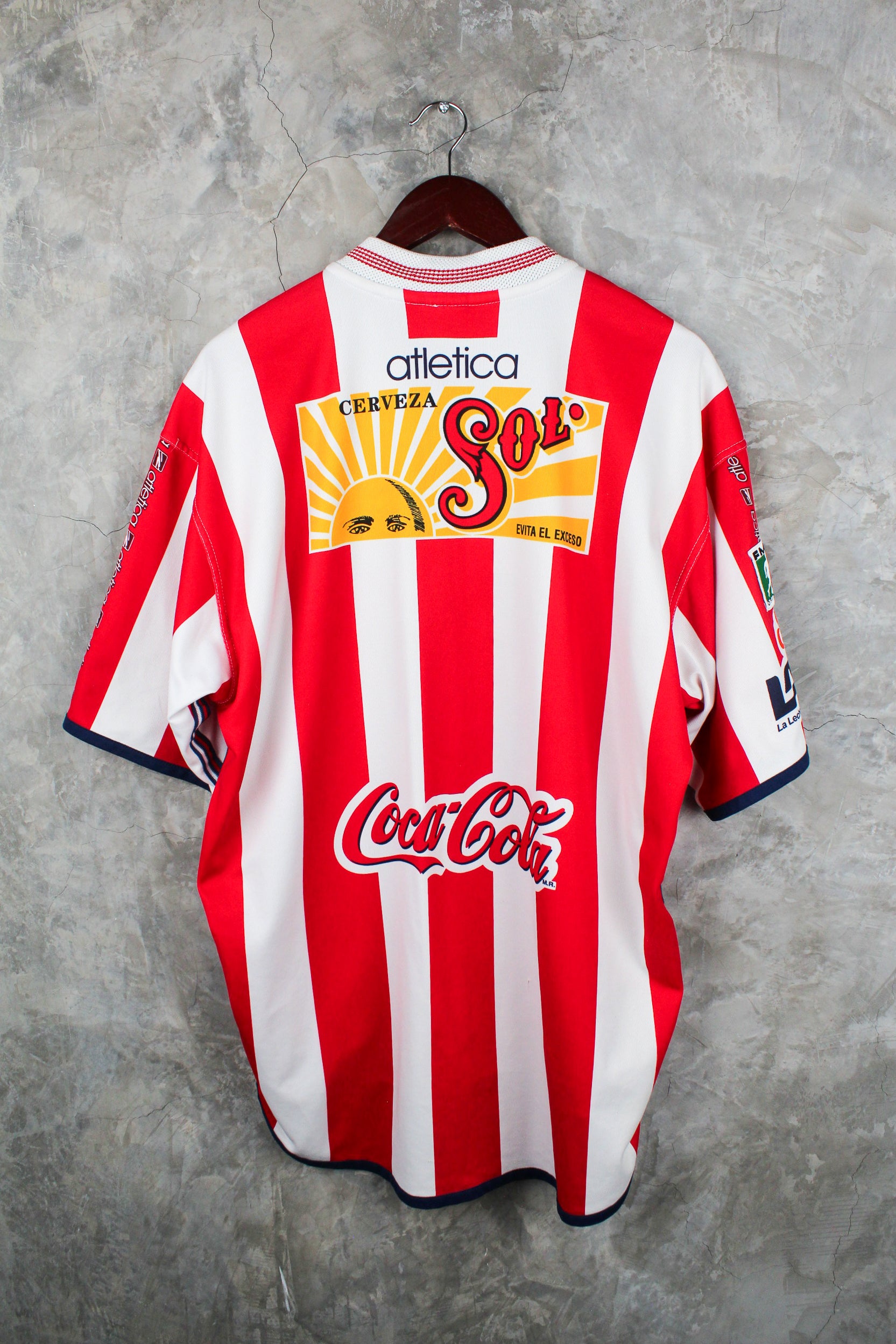 Chivas Local 2000/01