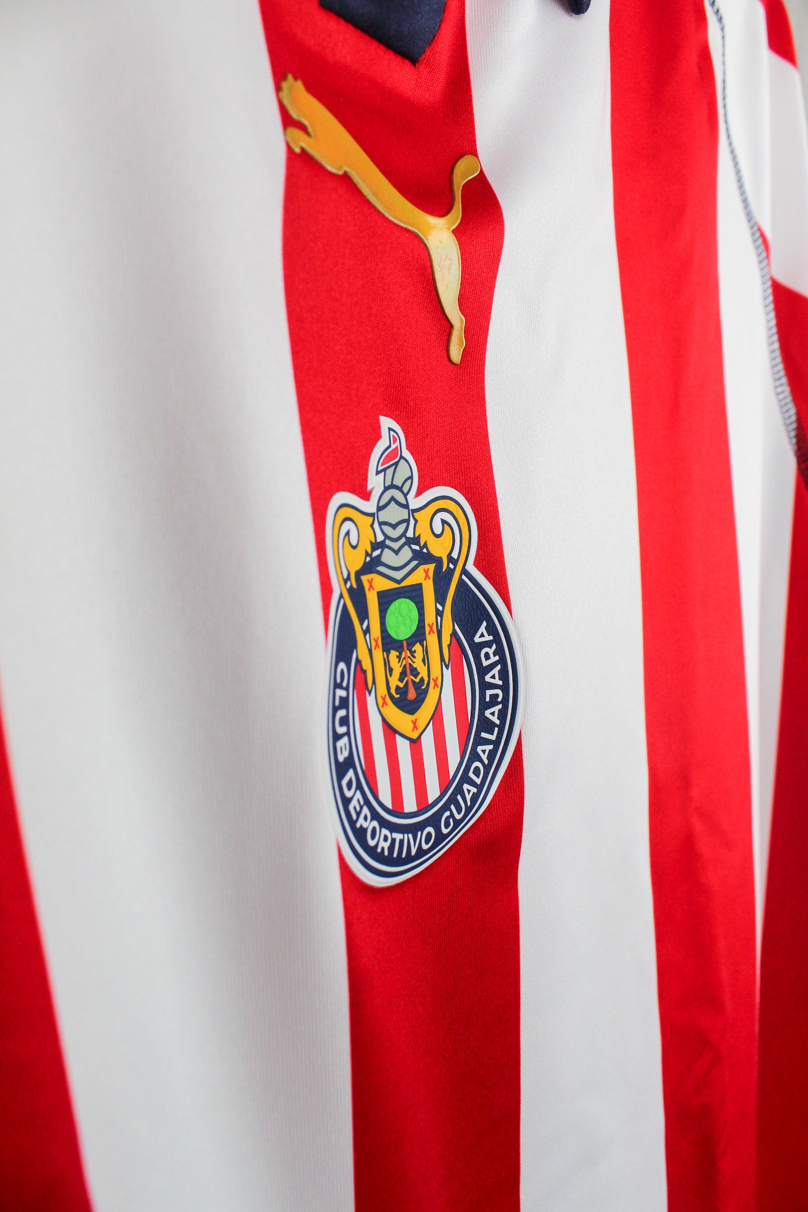 Chivas Local 2022 Conmemorativa 20 años