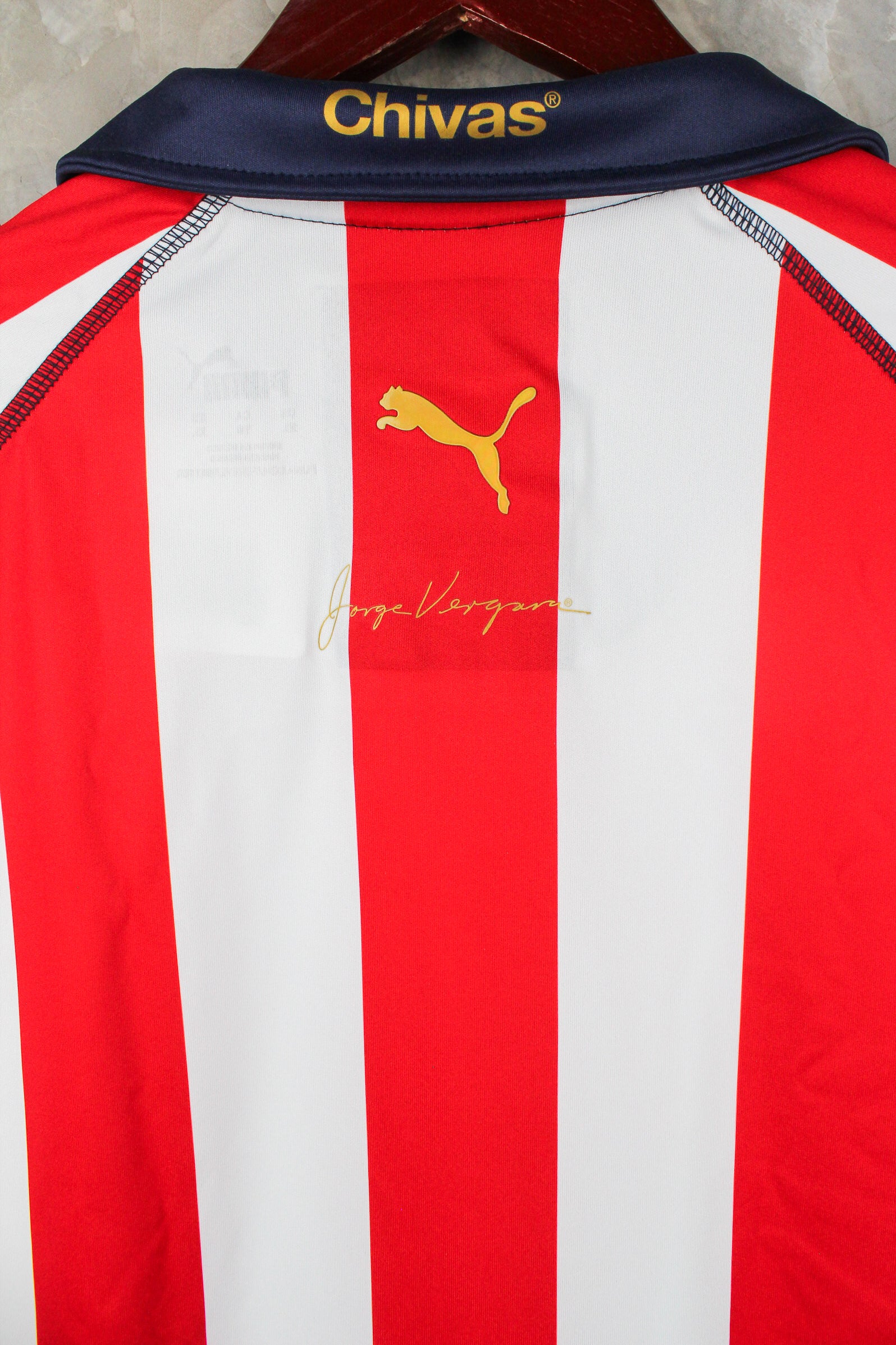 Chivas Local 2022 Conmemorativa 20 años