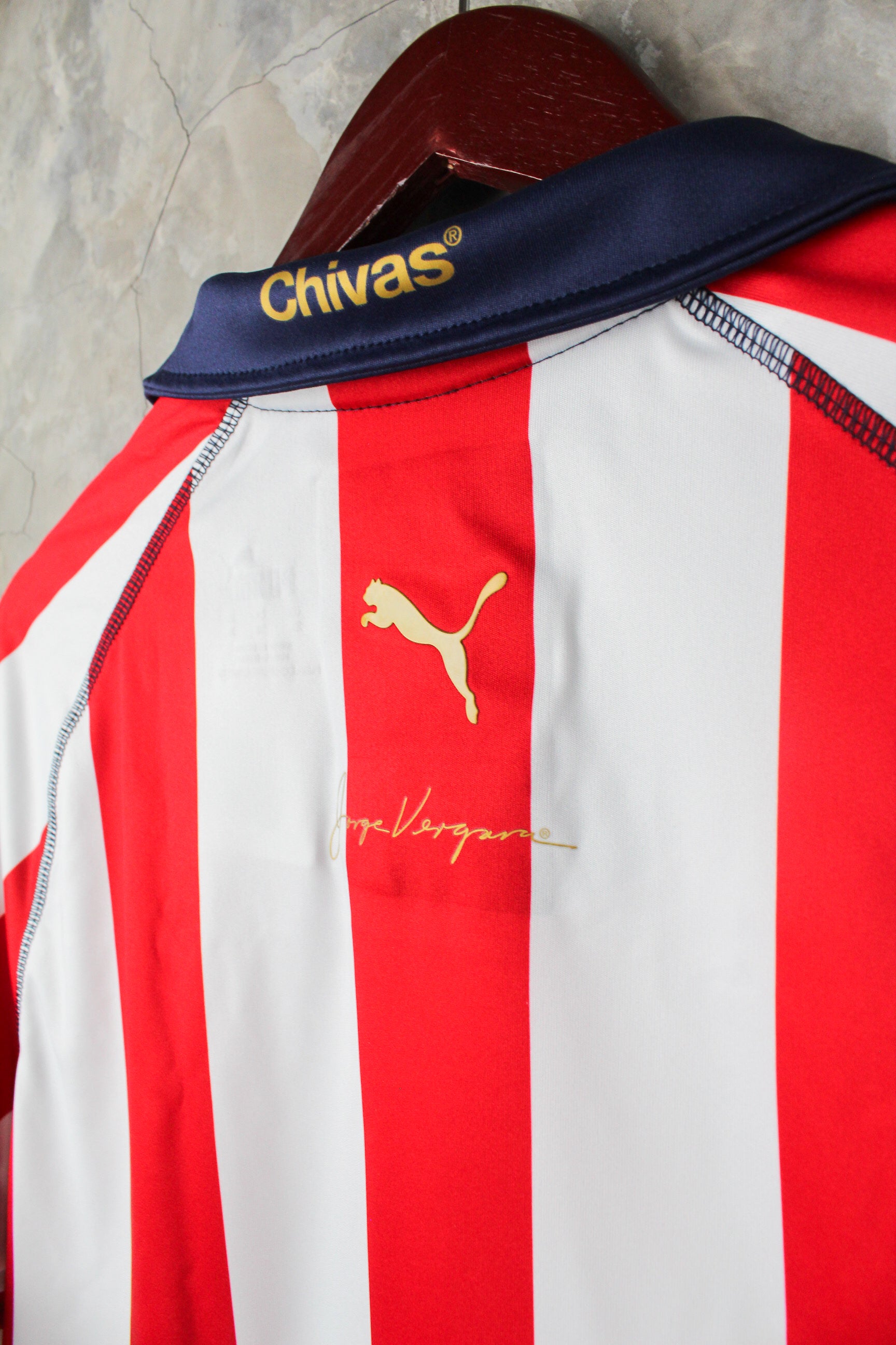 Chivas Local 2022 Conmemorativa 20 años