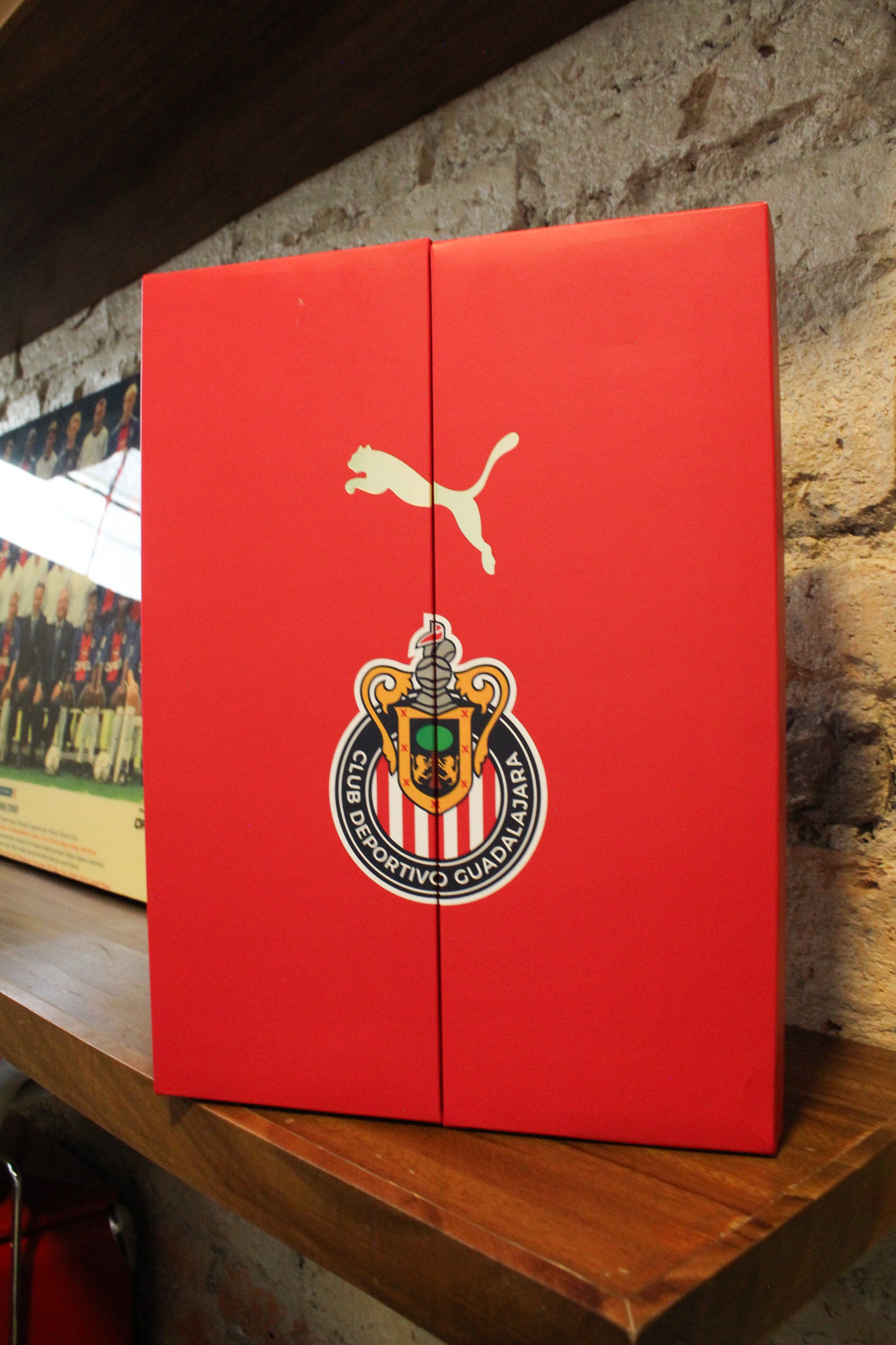 Chivas Local 2022 Conmemorativa 20 años