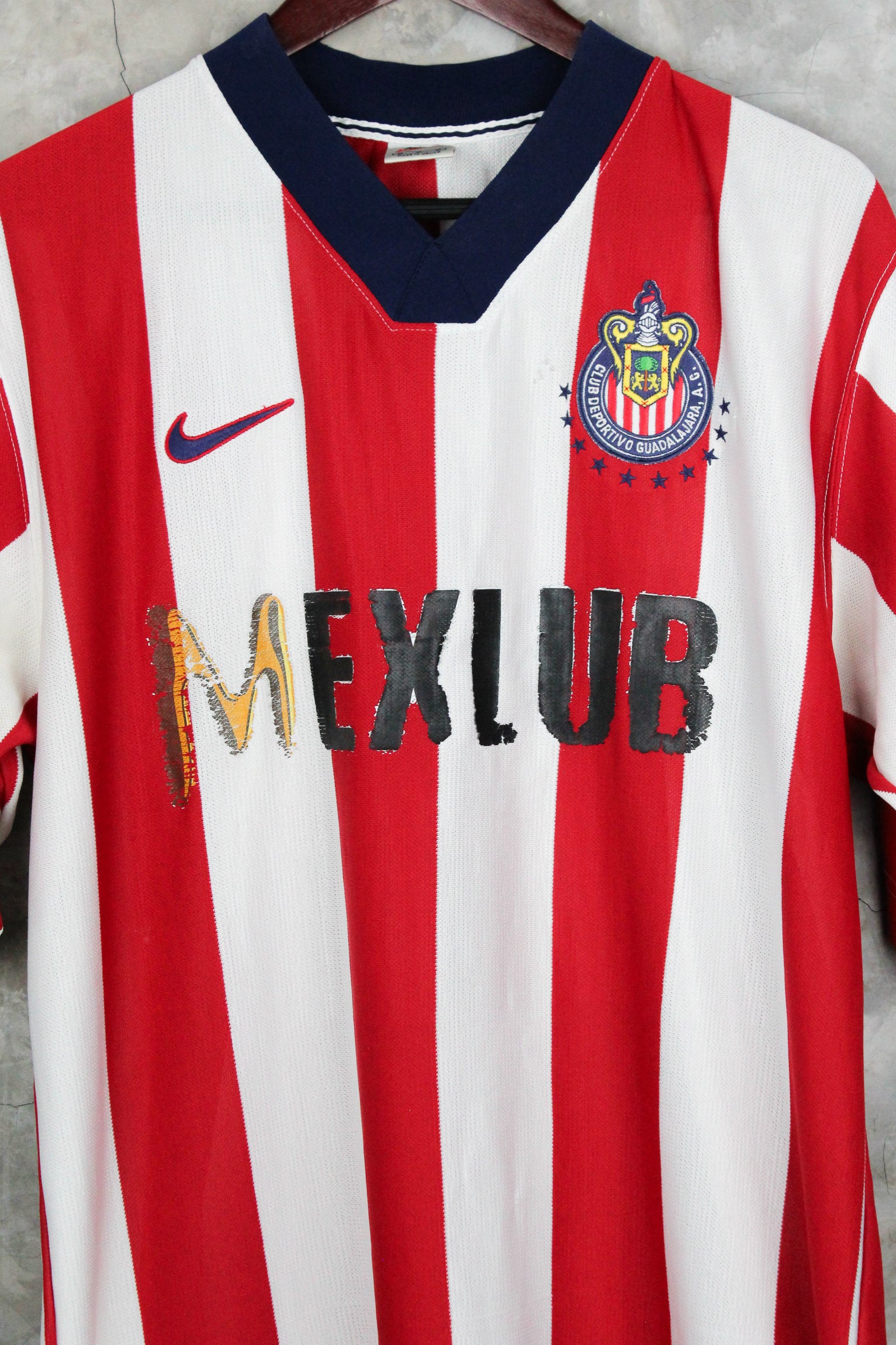 Chivas Local 1997 Nike