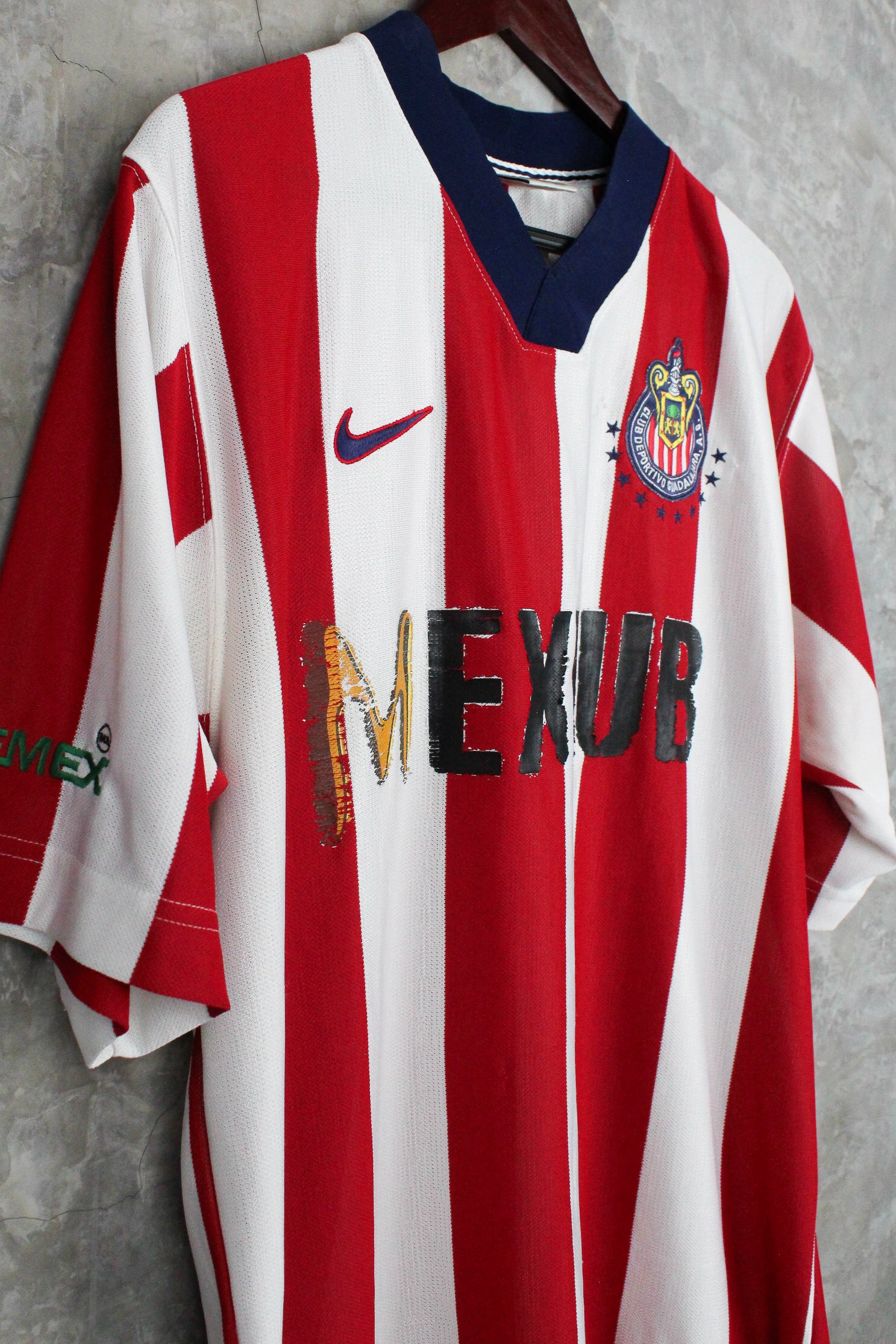 Chivas Local 1997 Nike