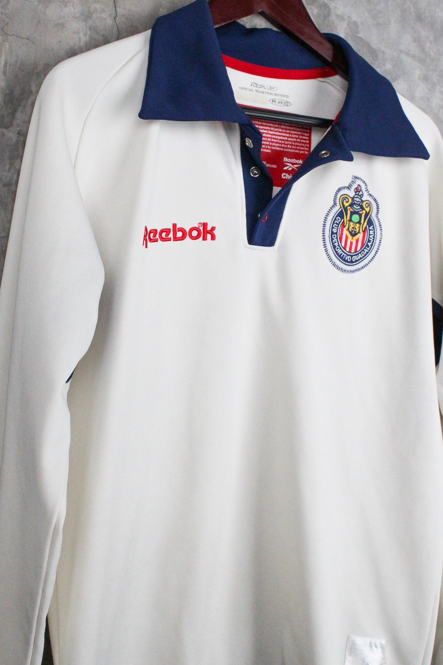 Chivas Portero Campeonísimo 2008 Tubo Gómez #1 Edición especial