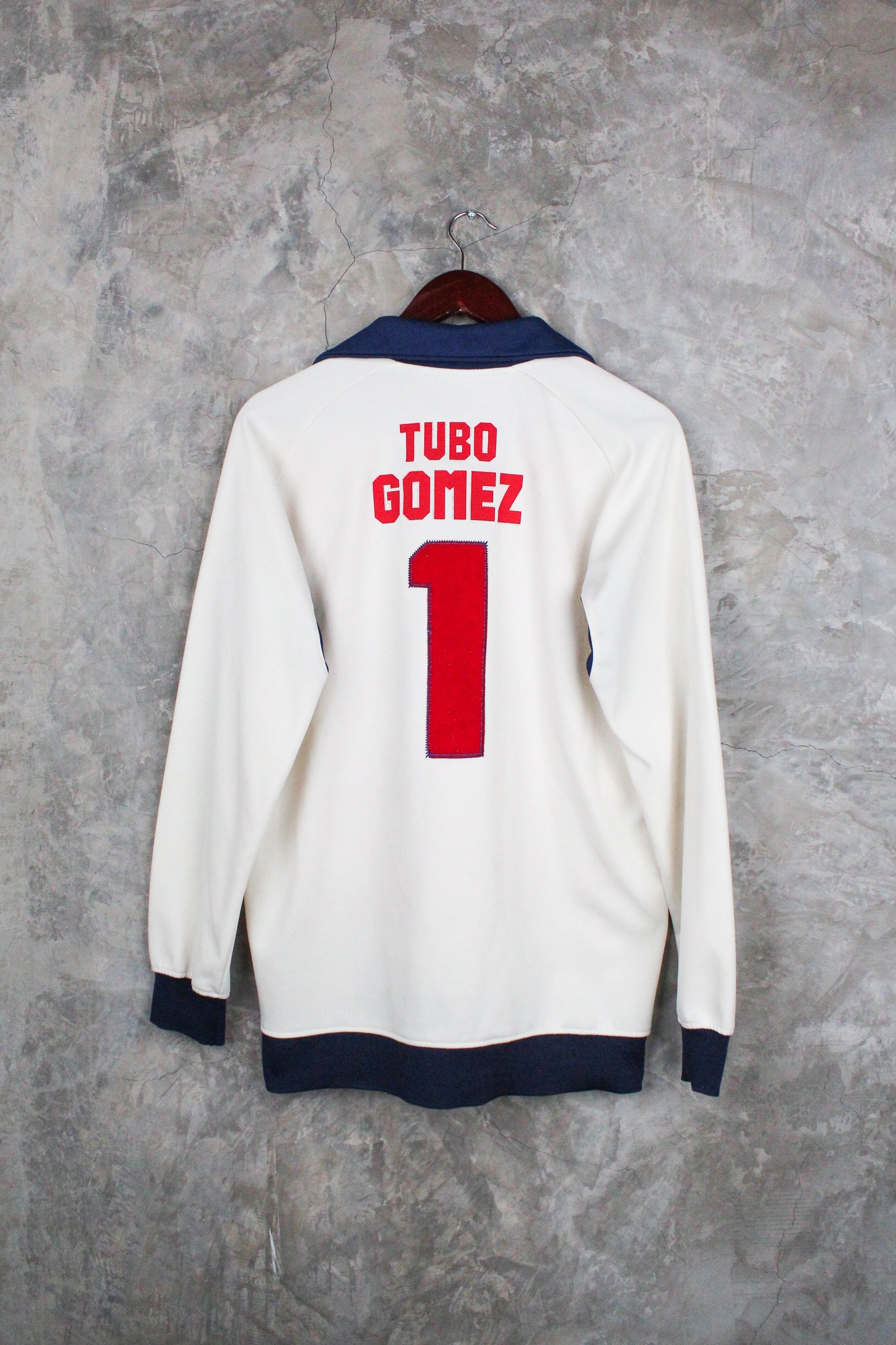 Chivas Portero Campeonísimo 2008 Tubo Gómez #1 Edición especial