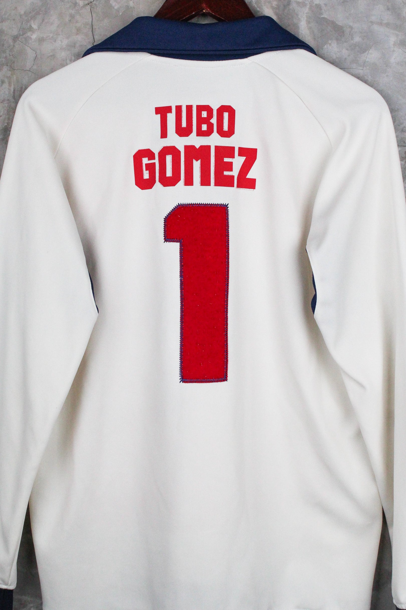 Chivas Portero Campeonísimo 2008 Tubo Gómez #1 Edición especial