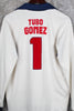 Chivas Portero Campeonísimo 2008 Tubo Gómez #1 Edición especial