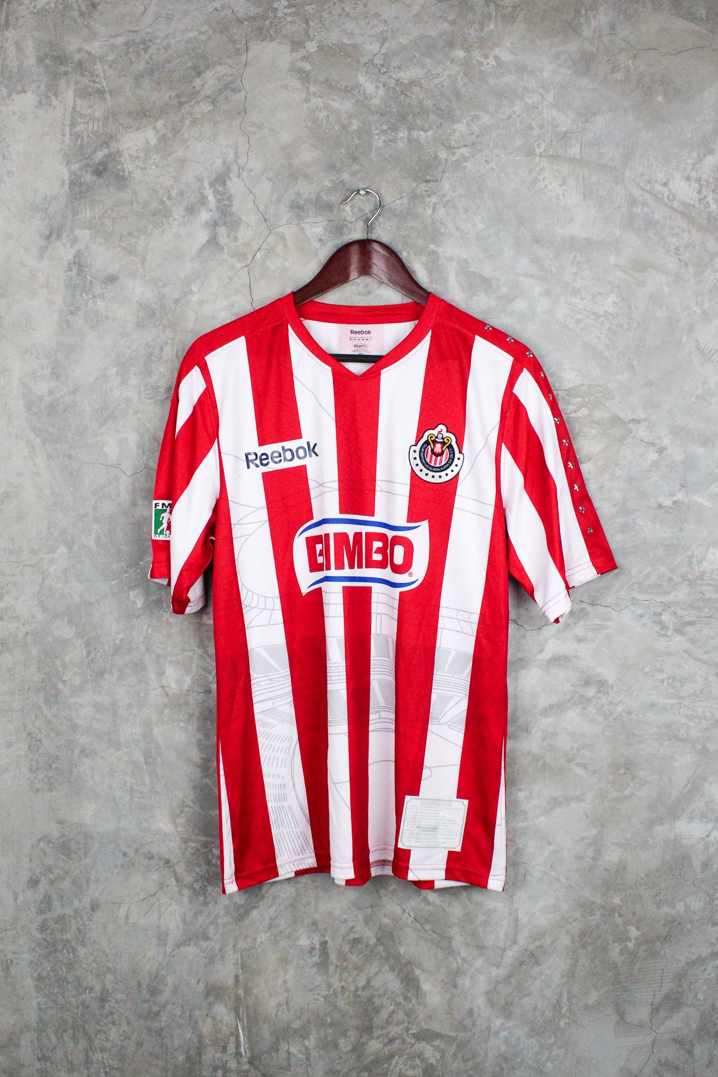 Chivas Copa Libertadores Local 2010