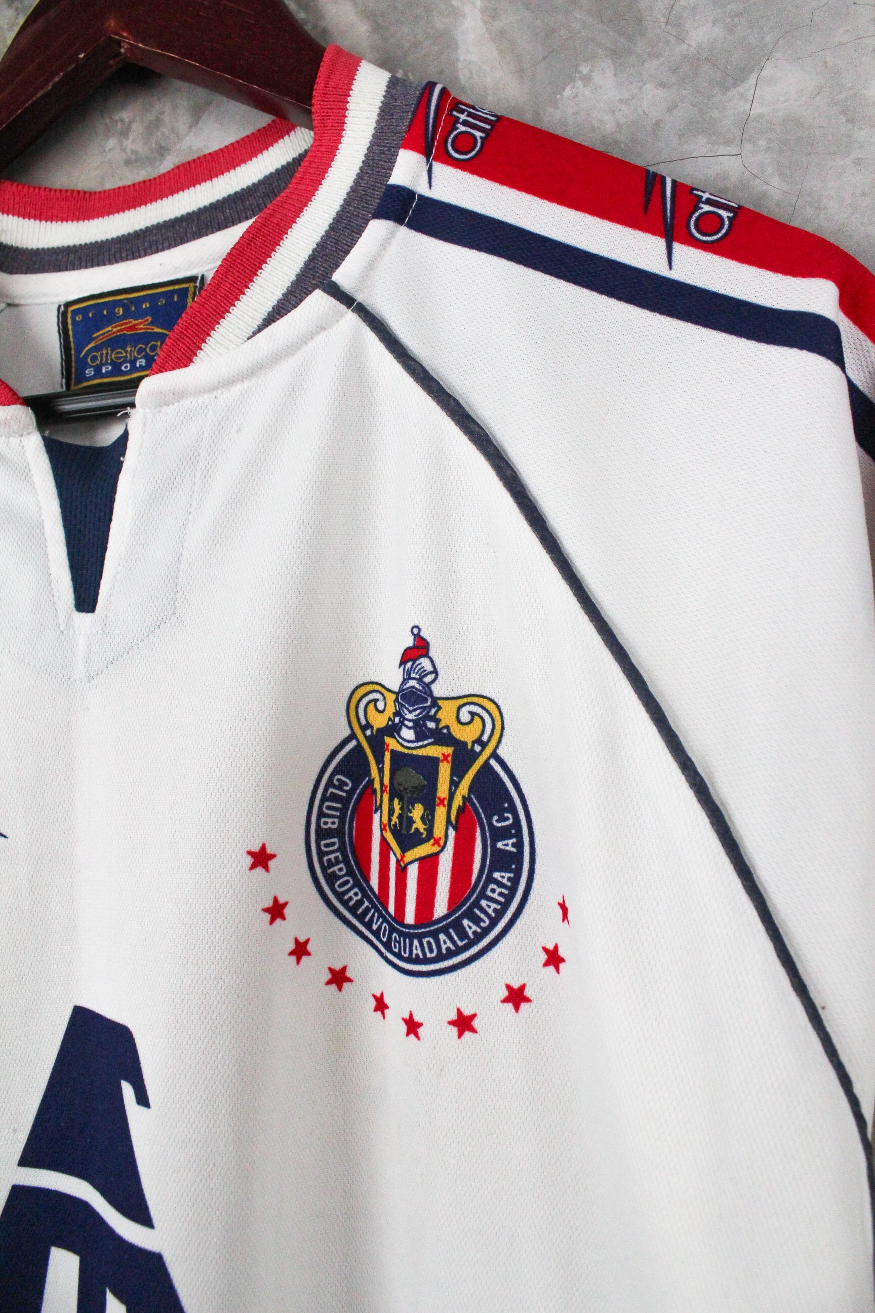 Chivas Visitante 1997