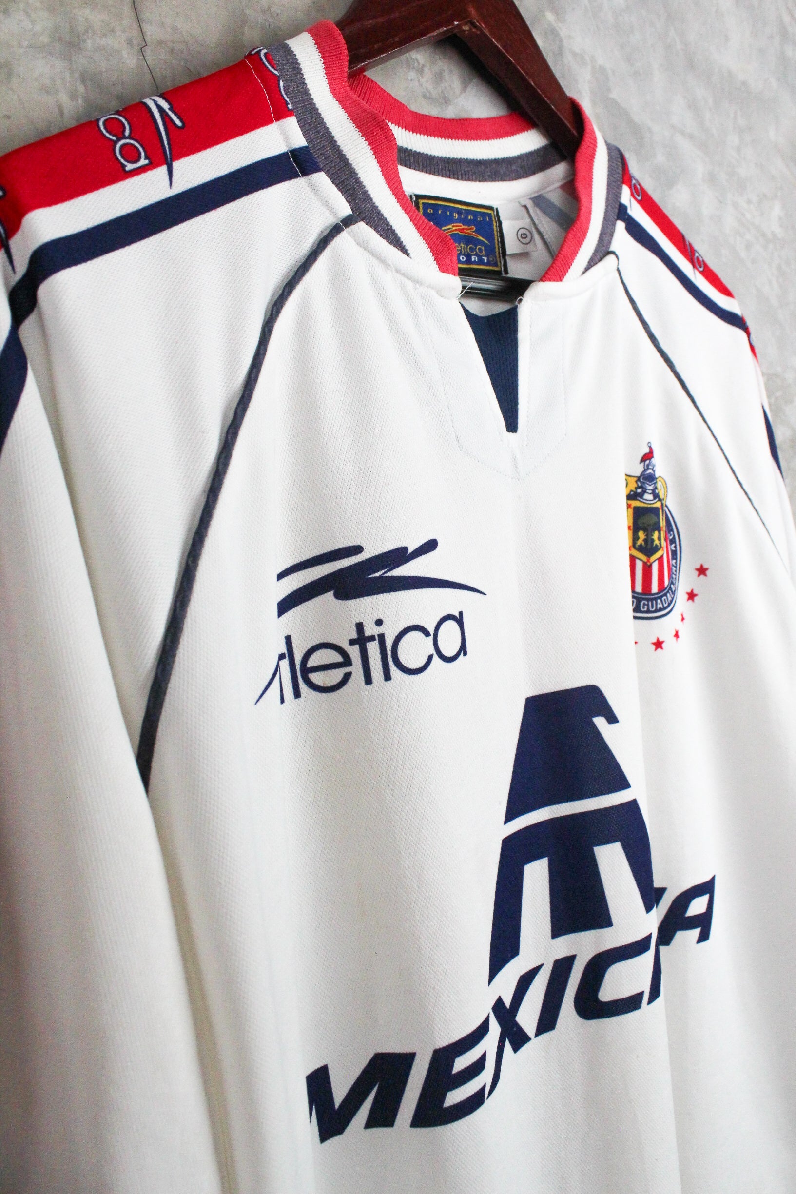 Chivas Visitante 1997