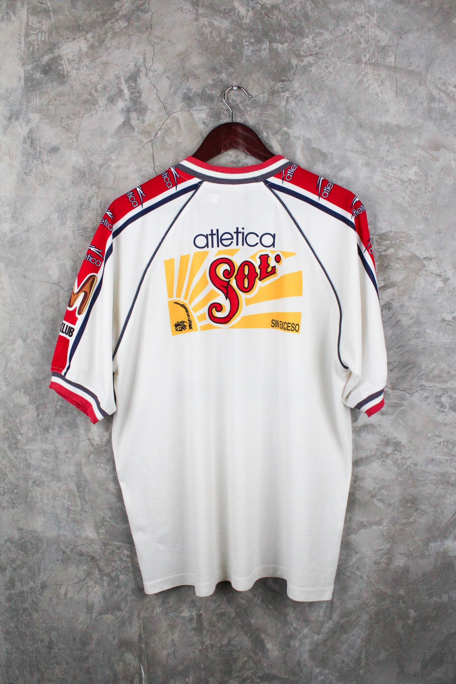 Chivas Visitante 1997