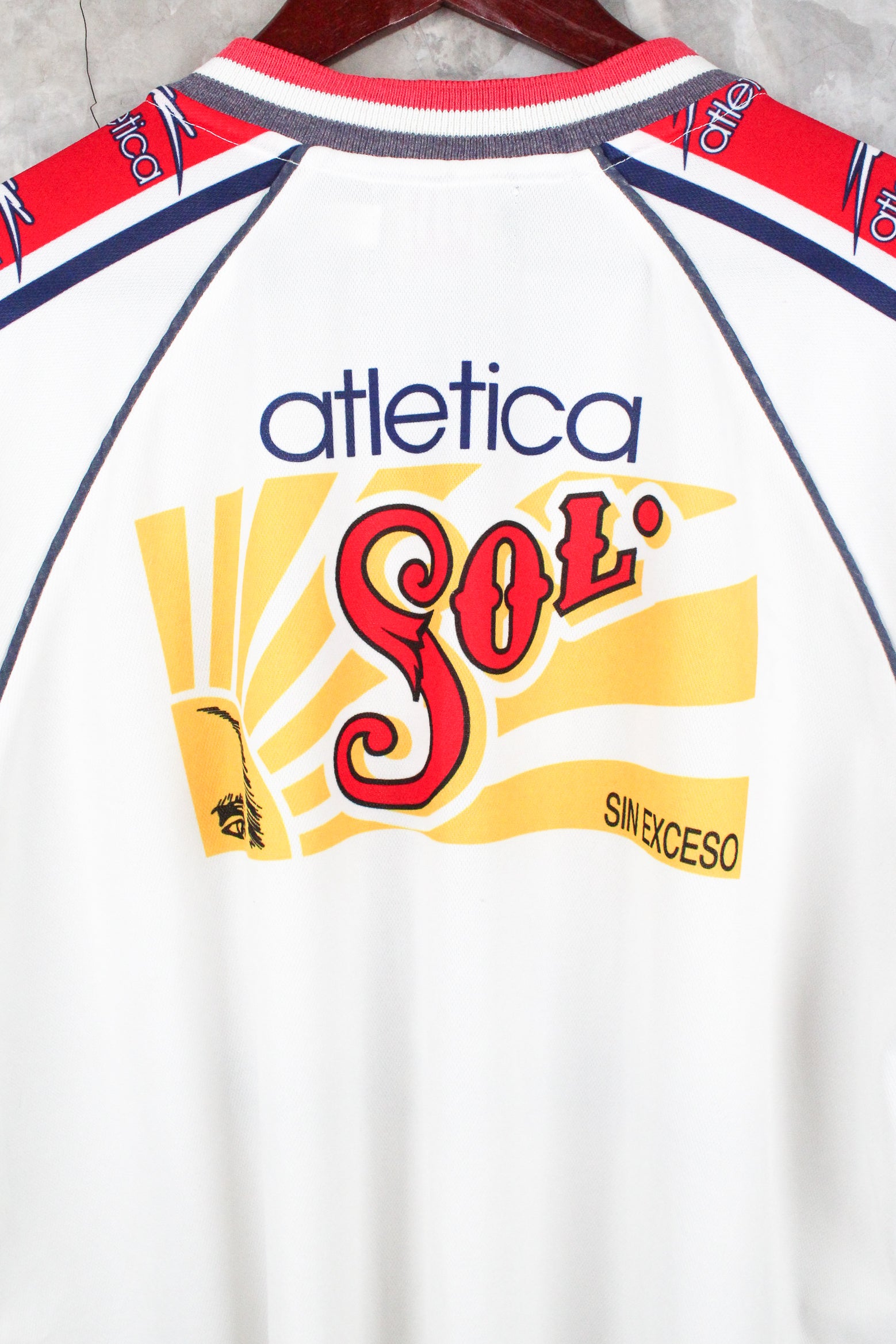 Chivas Visitante 1997
