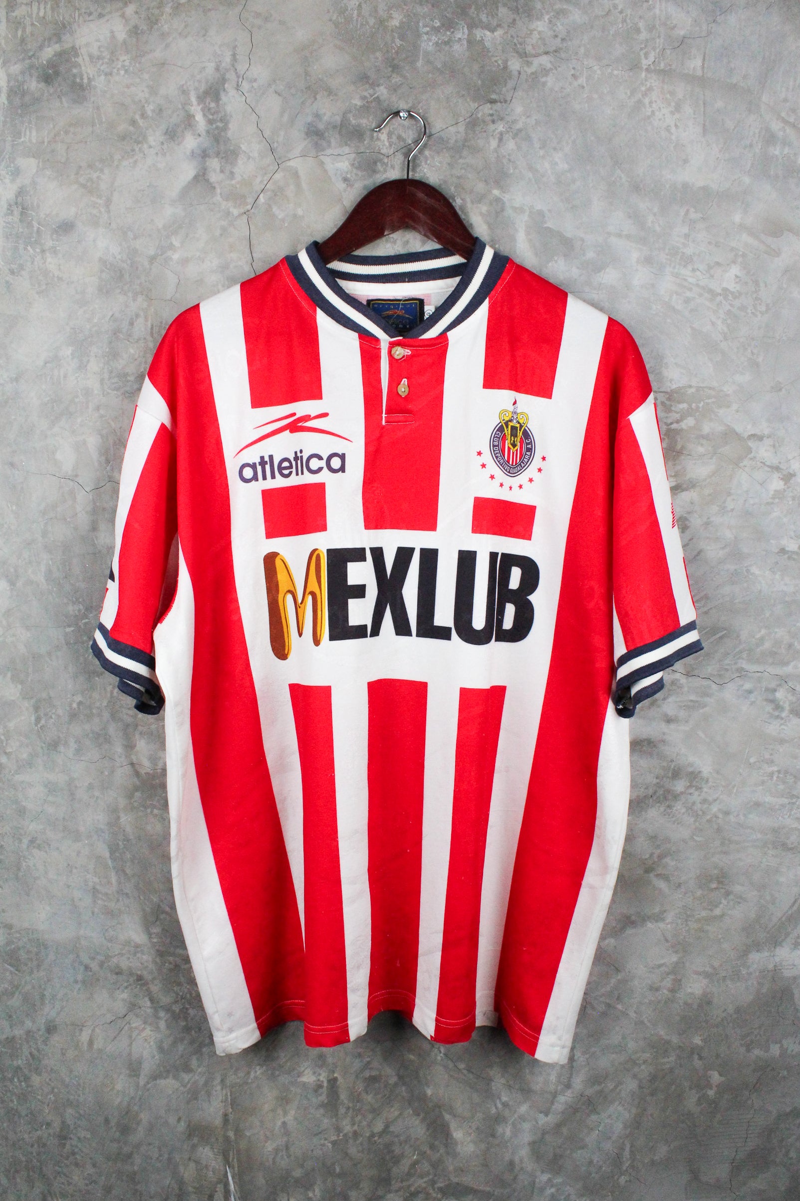 Chivas Local 1996/97