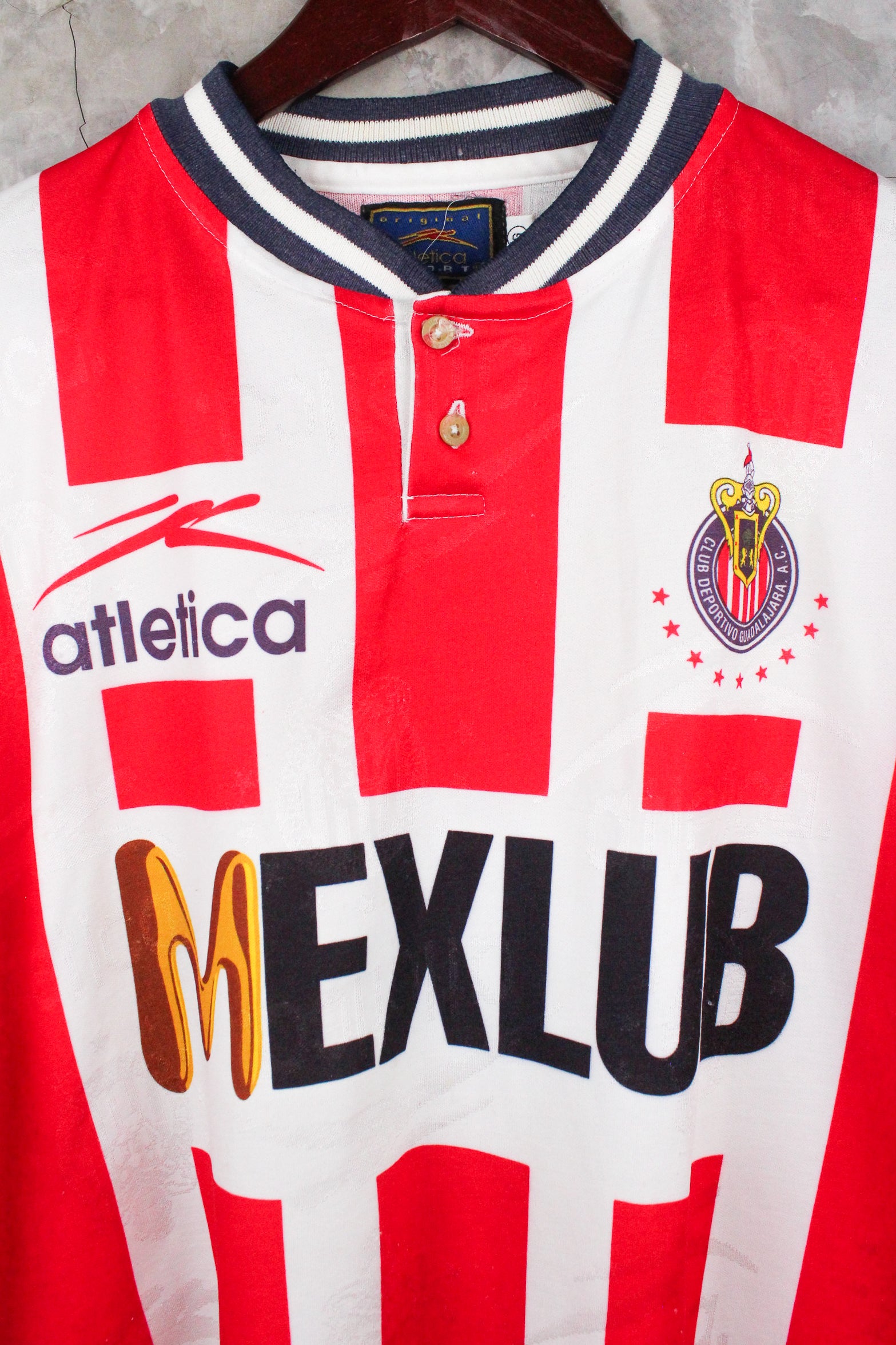 Chivas Local 1996/97