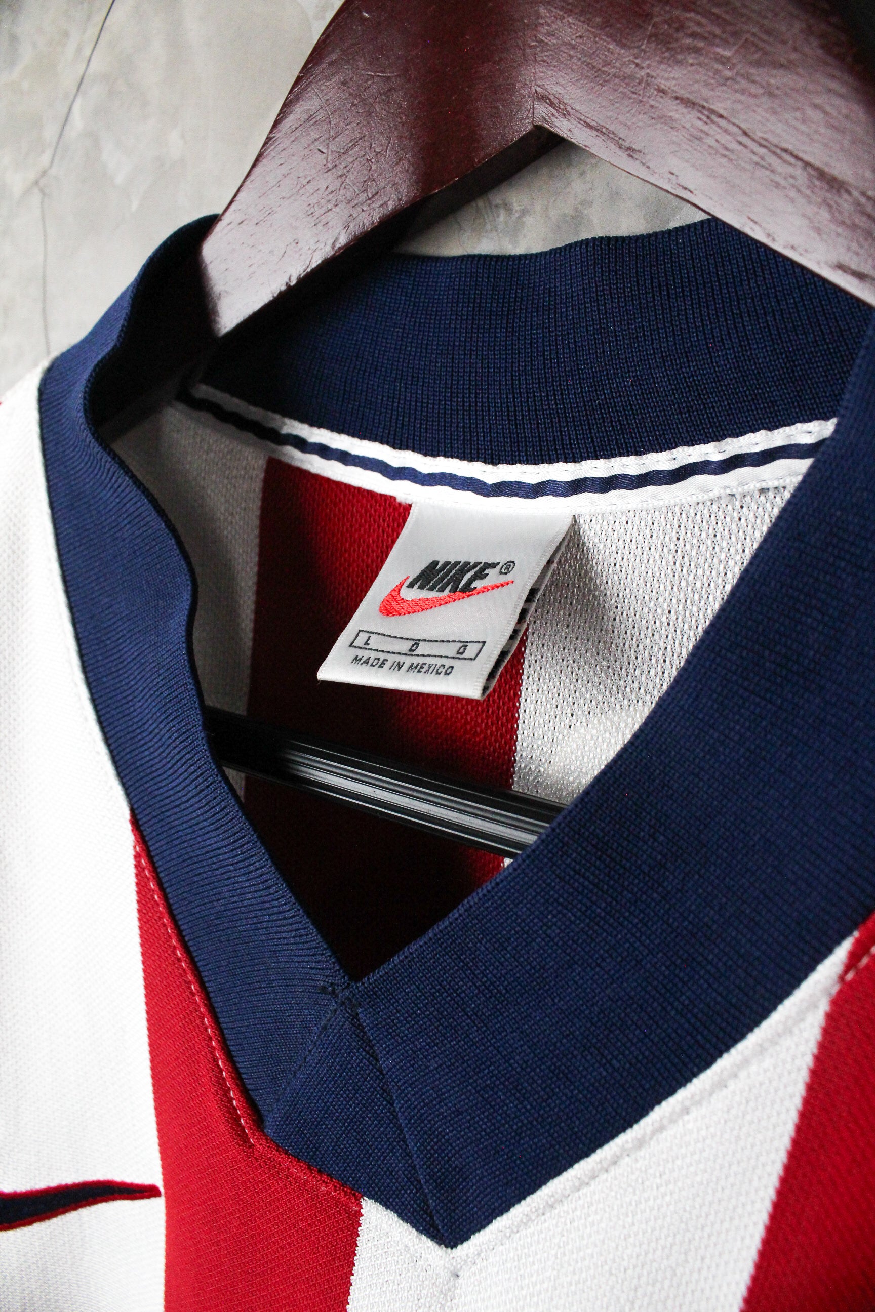 Chivas Local 1997 Nike Ramón Ramírez #7