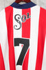 Chivas Local 1997 Nike Ramón Ramírez #7
