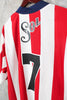 Chivas Local 1997 Nike Ramón Ramírez #7