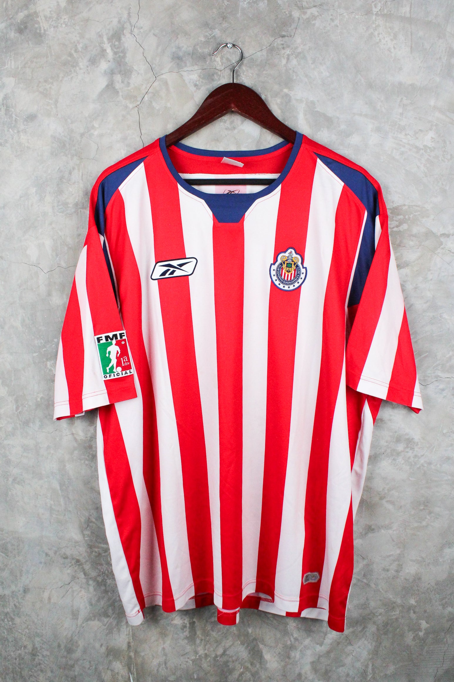 Chivas Local 2004/05 Francisco Palencia #58