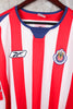 Chivas Local 2004/05 Francisco Palencia #58
