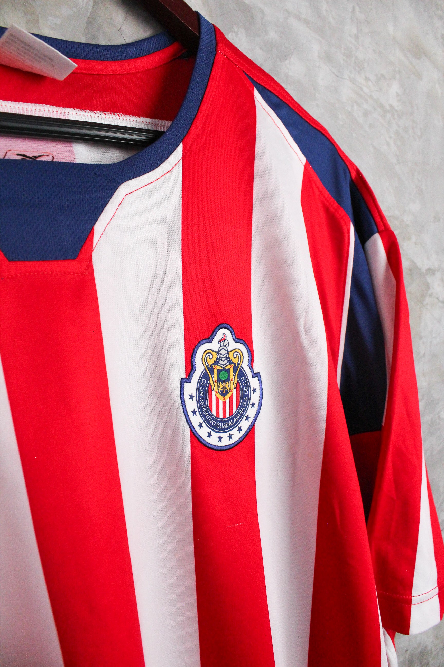 Chivas Local 2004/05 Francisco Palencia #58