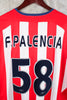 Chivas Local 2004/05 Francisco Palencia #58