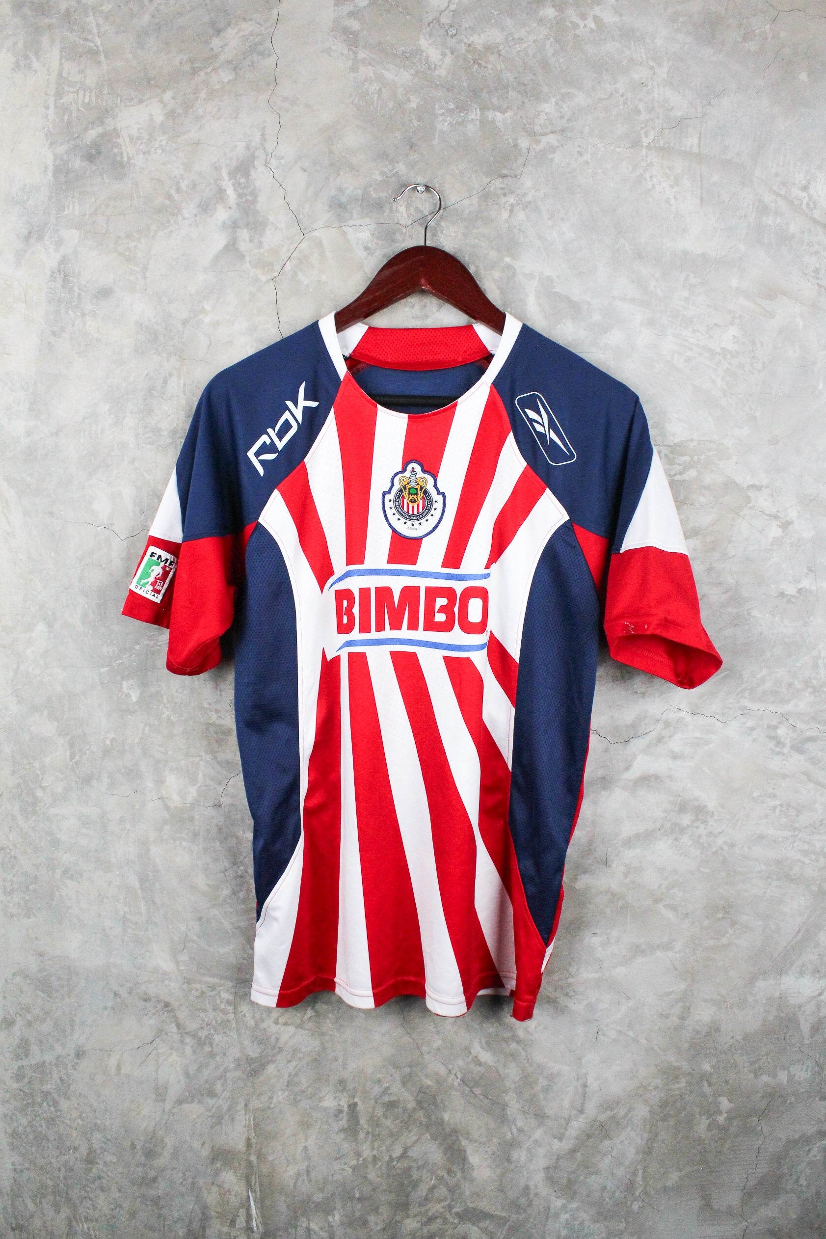 Chivas Local 2008/09 Alberto "Venado" Medina #10