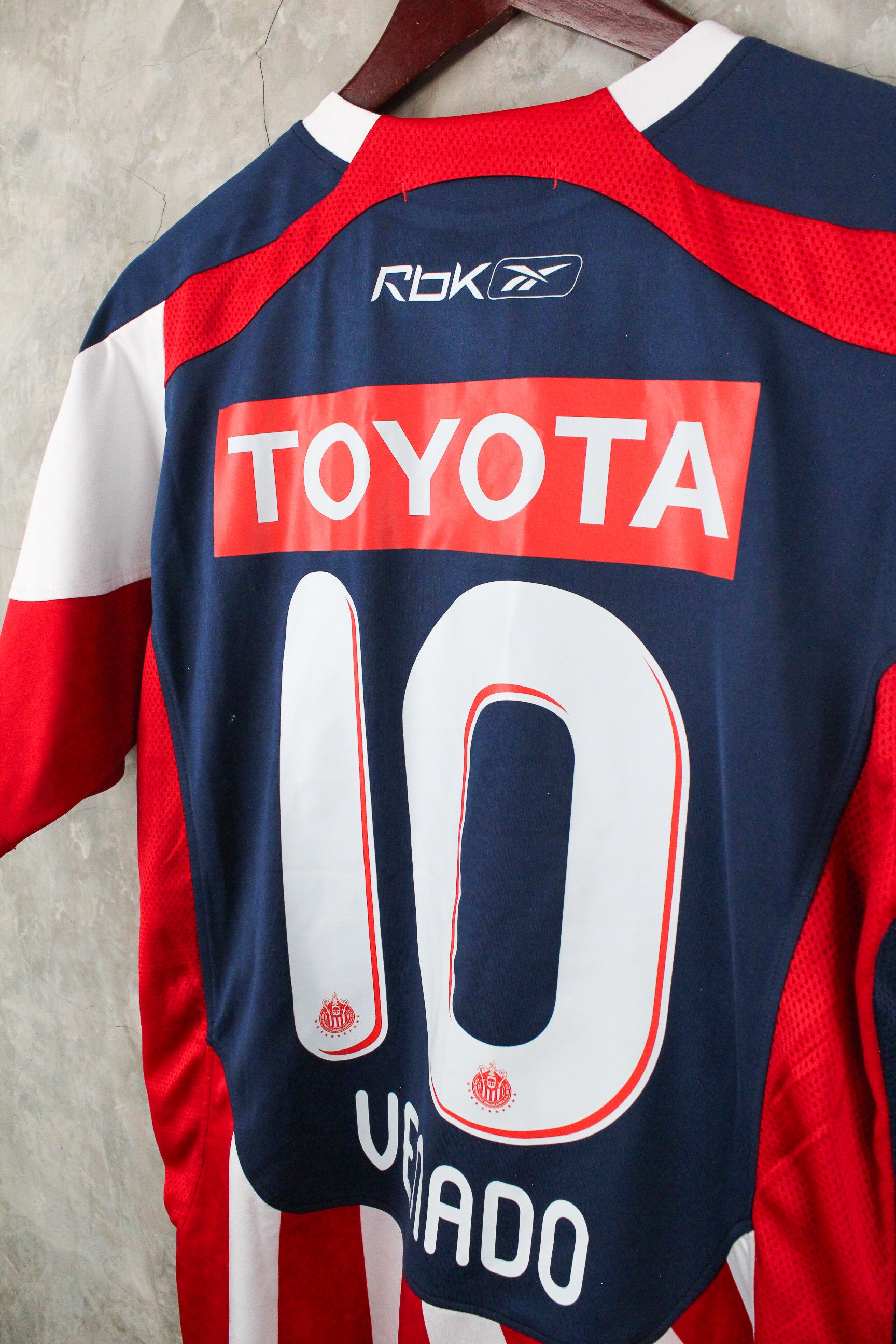 Chivas Local 2008/09 Alberto "Venado" Medina #10