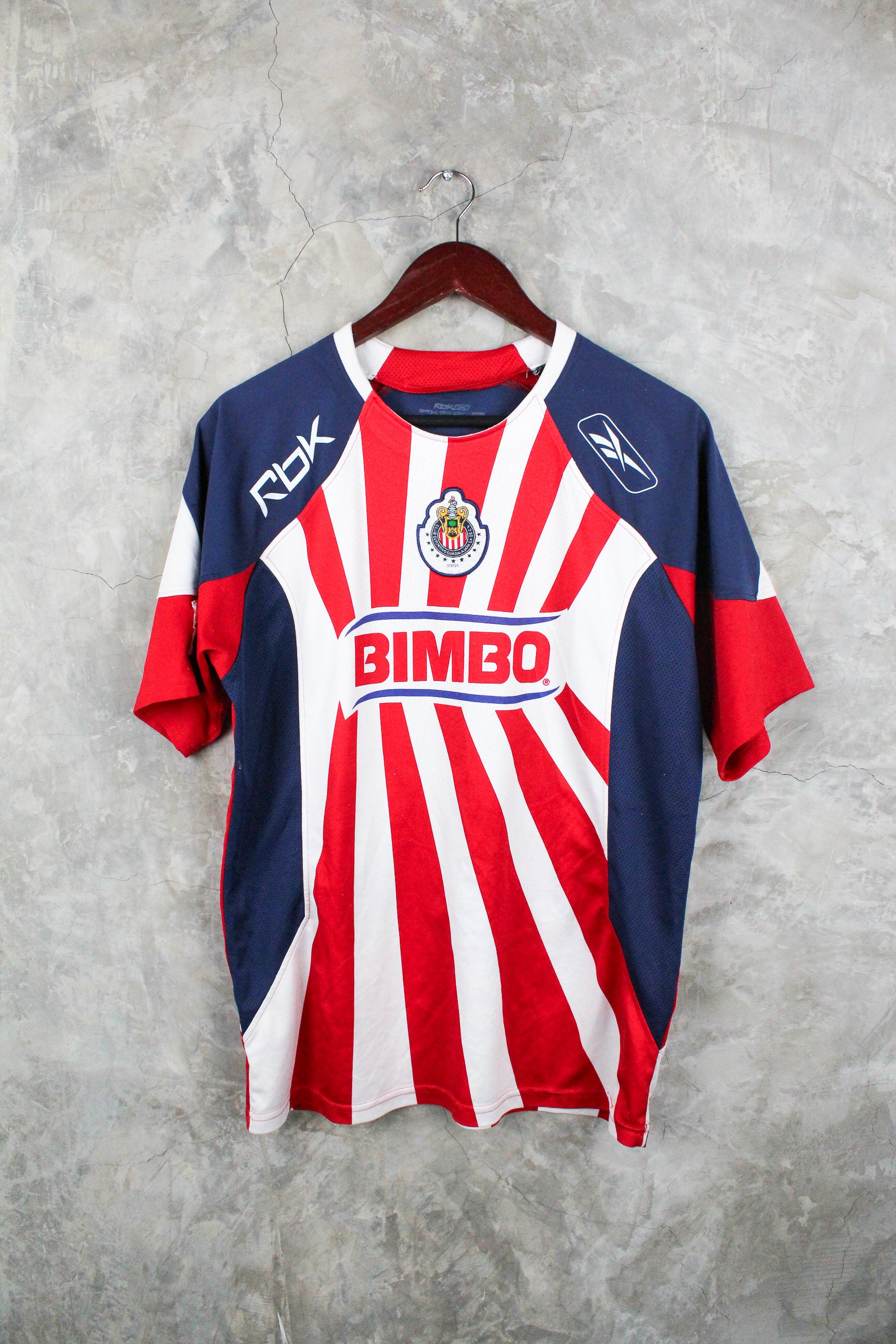 Chivas Local 2008/09 Ramón Morales #11