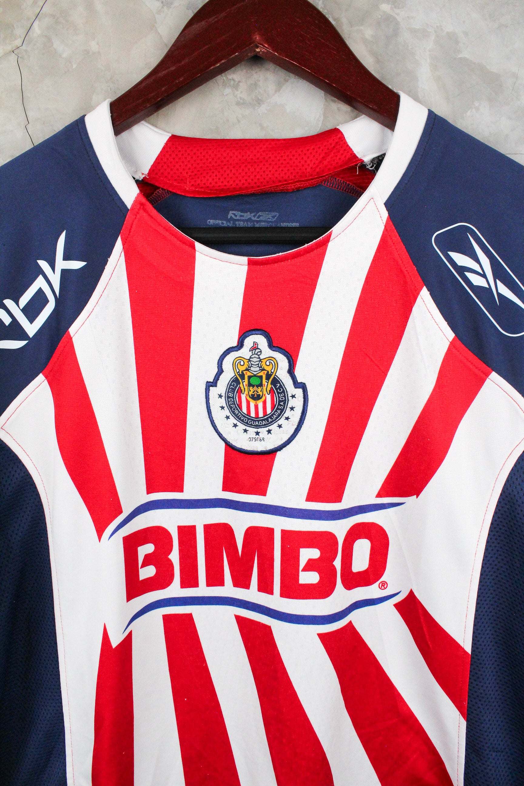 Chivas Local 2008/09 Ramón Morales #11