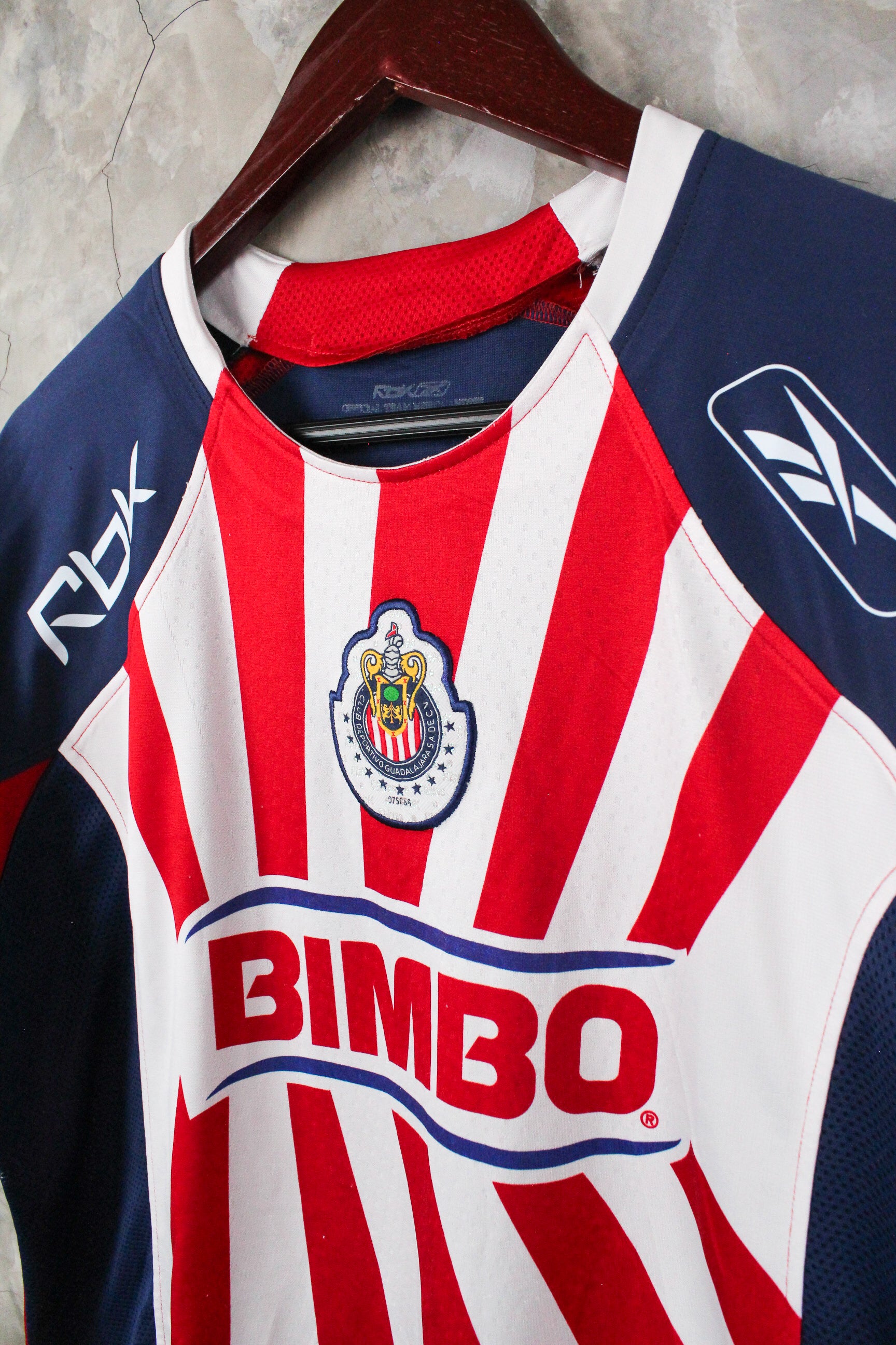 Chivas Local 2008/09 Ramón Morales #11