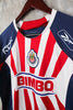 Chivas Local 2008/09 Ramón Morales #11