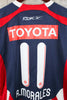 Chivas Local 2008/09 Ramón Morales #11