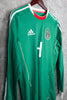 Selección Mexicana Local 2011/13 Rafa Márquez #4