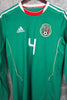 Selección Mexicana Local 2011/13 Rafa Márquez #4